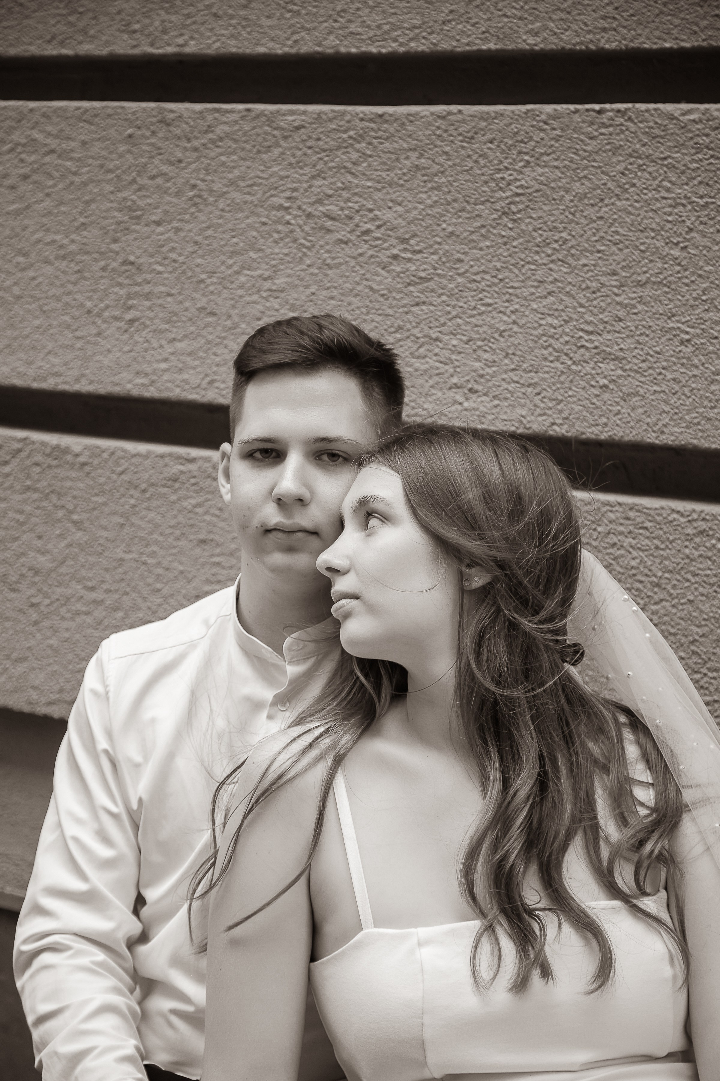 Слава и Алёна. Фотограф в Самаре Евгения Глубокова