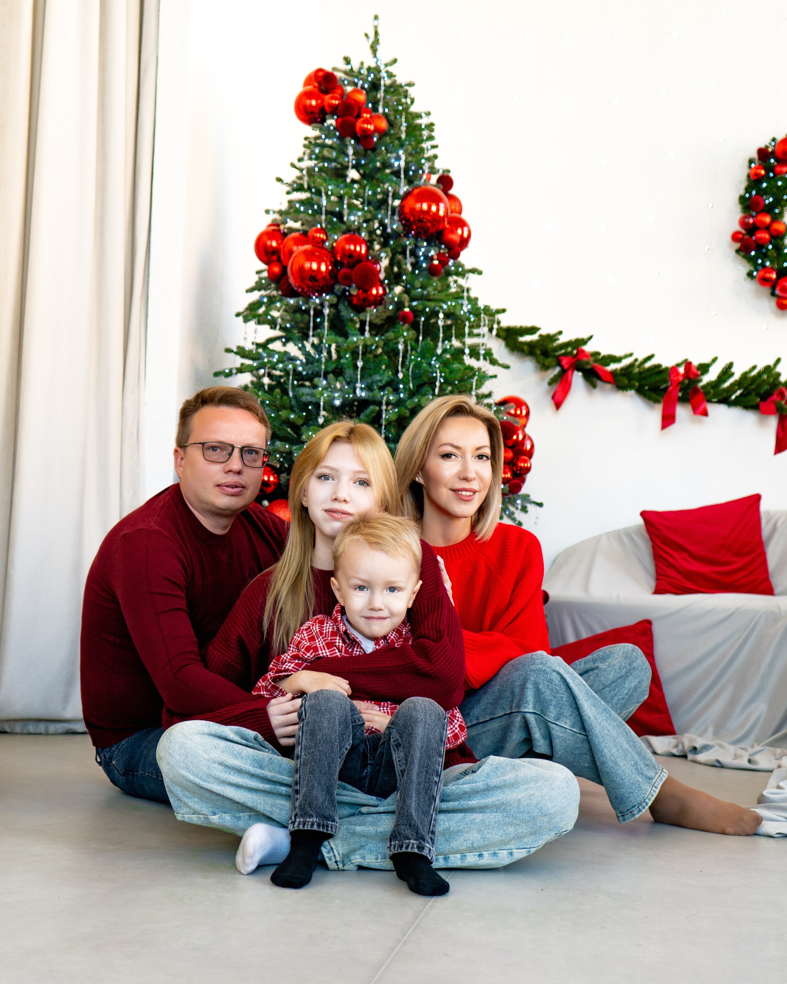 Семейная фотосессия. Свадебный, семейный и индивидуальный фотограф в Крыму/ Симферополь