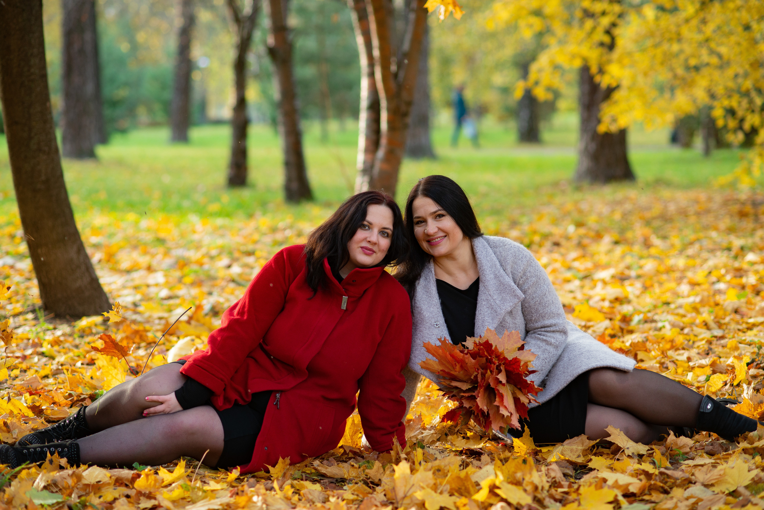 Фотопрогулки. Сайт фотографа Анны Беляевой