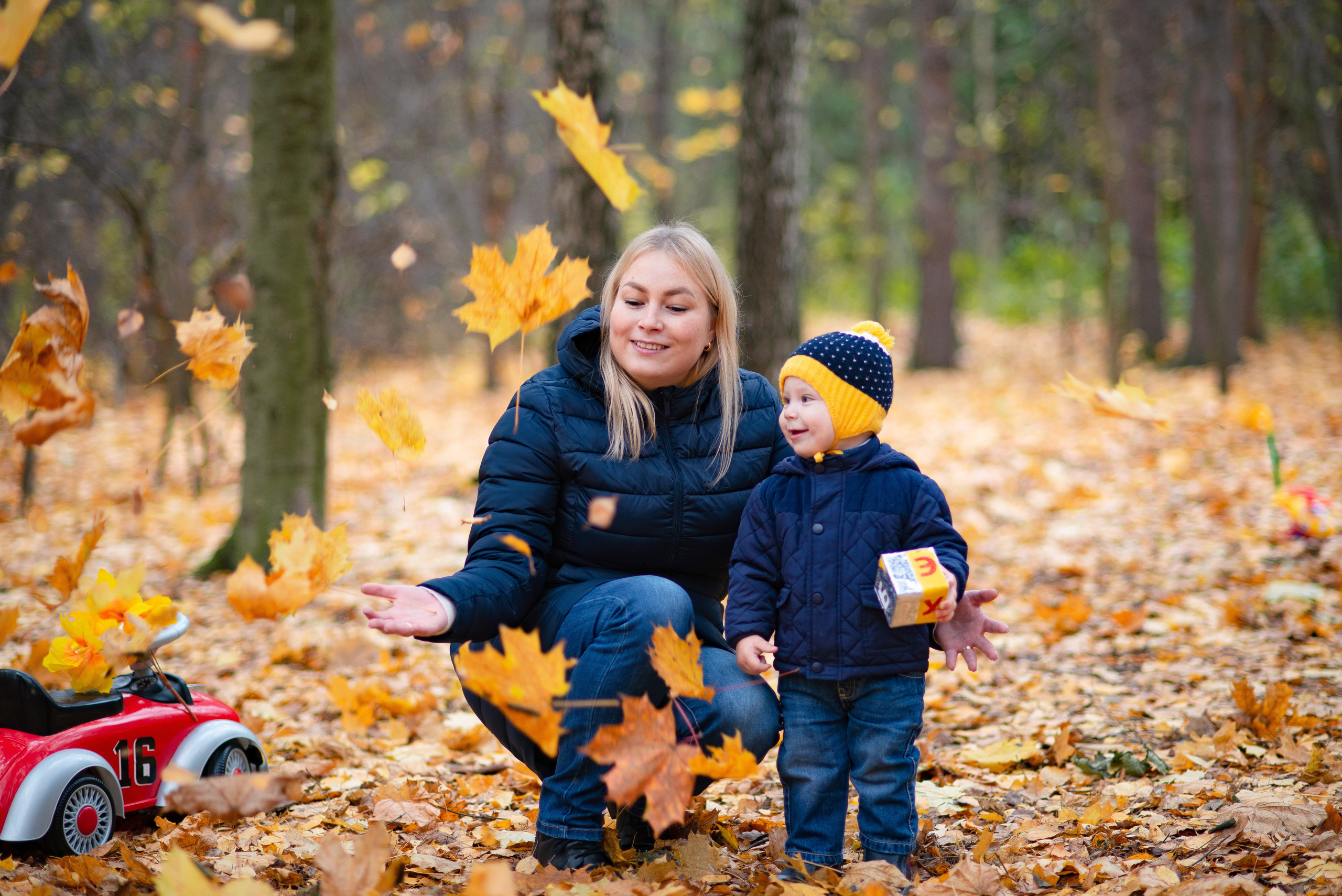 Фотопрогулки. Сайт фотографа Анны Беляевой