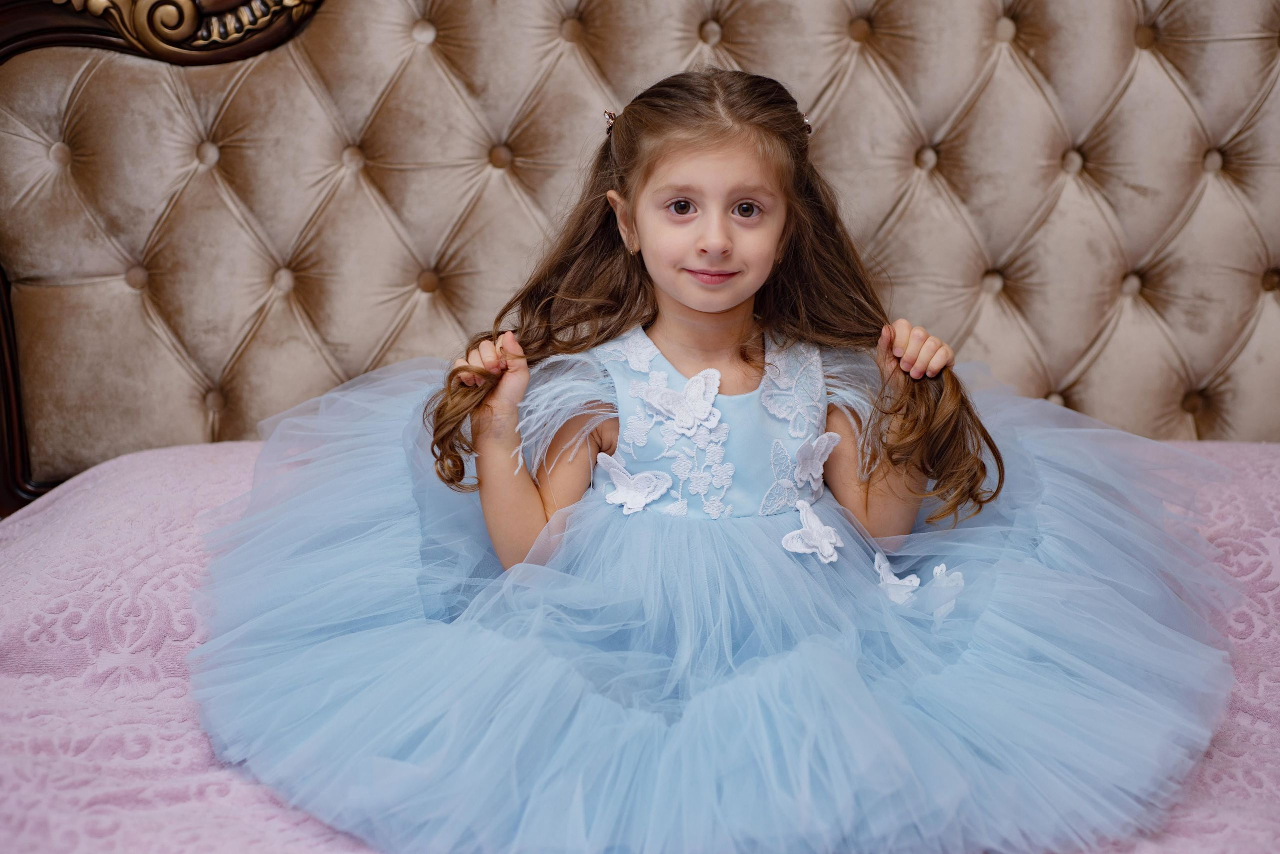 Детская фотосессия. Сайт фотографа Анны Беляевой