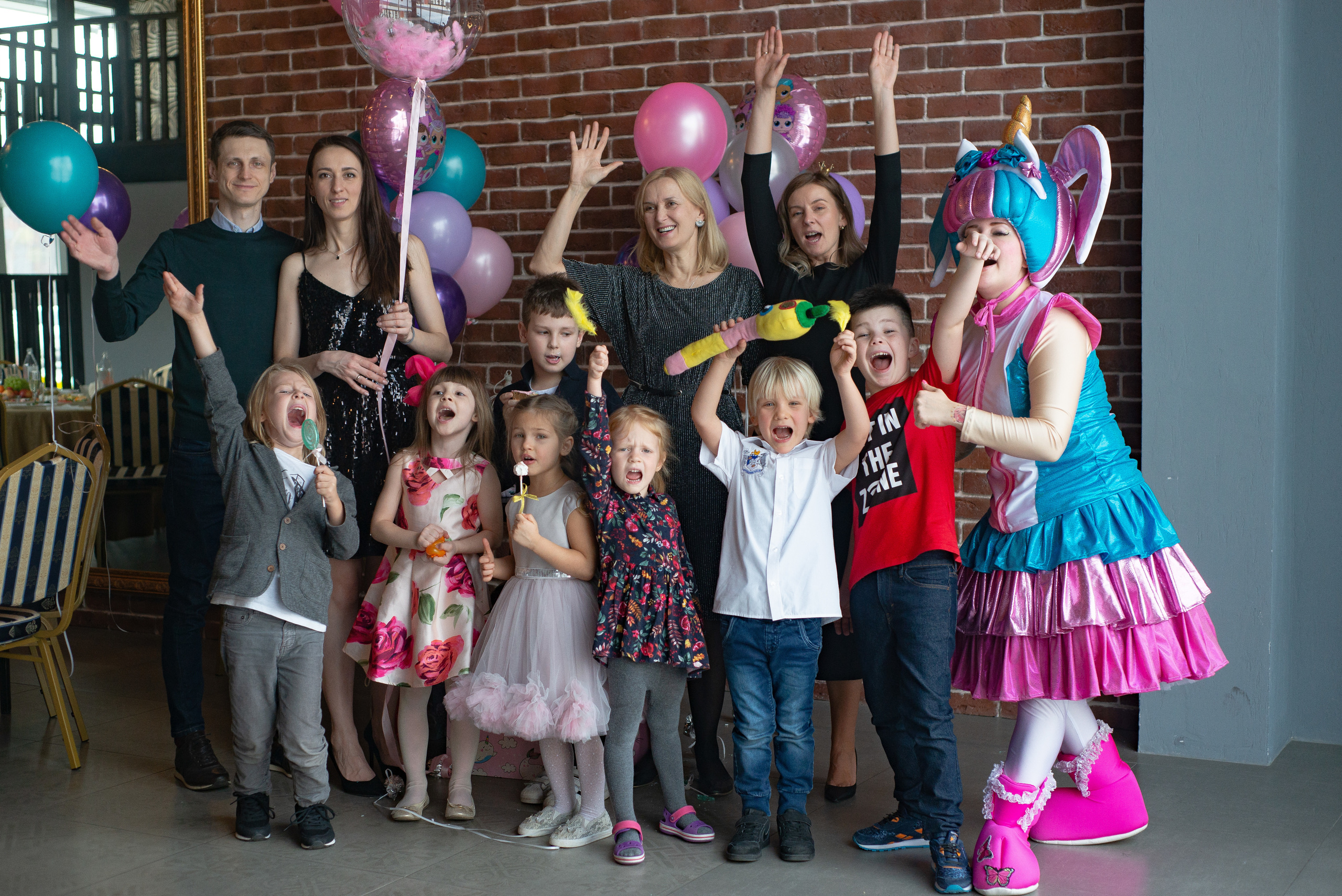 Репортажная съемка. Сайт фотографа Анны Беляевой