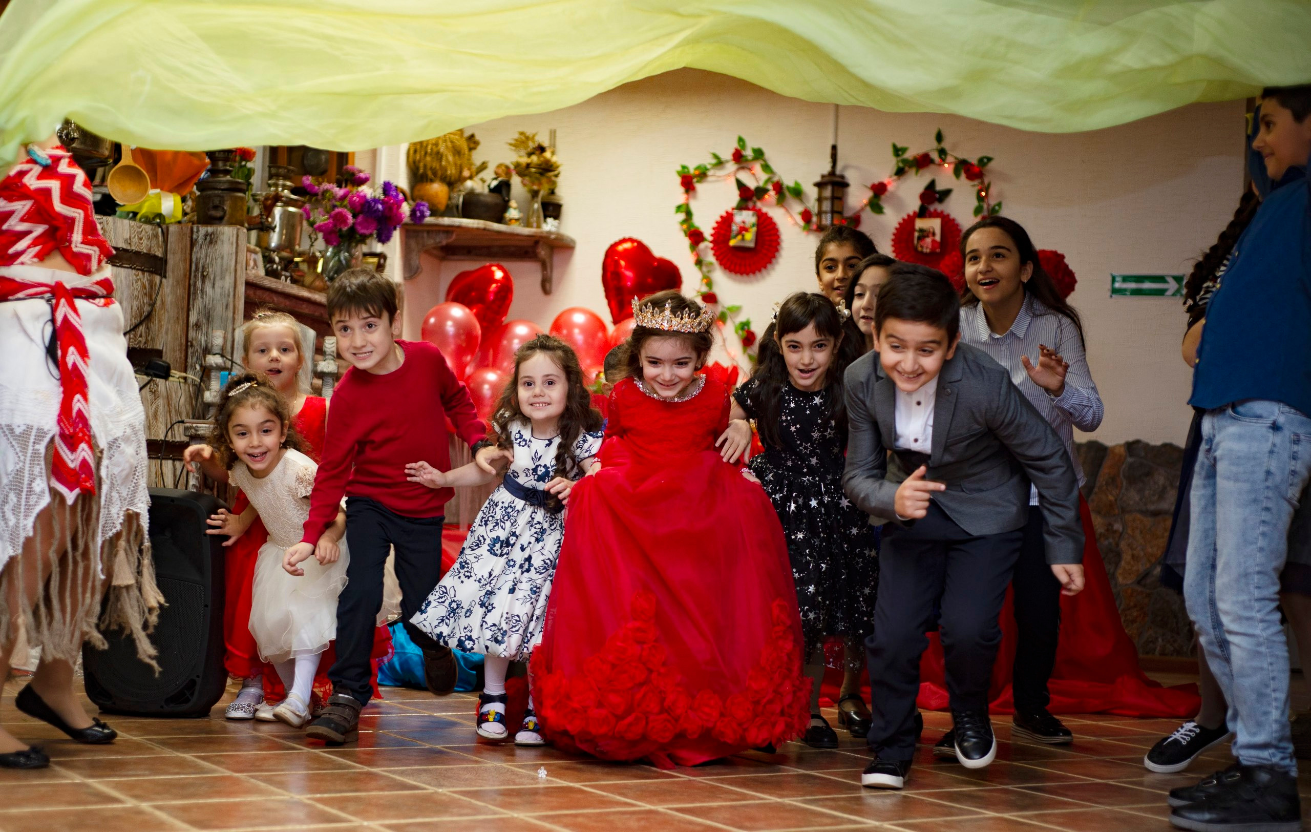 Репортажная съемка. Сайт фотографа Анны Беляевой