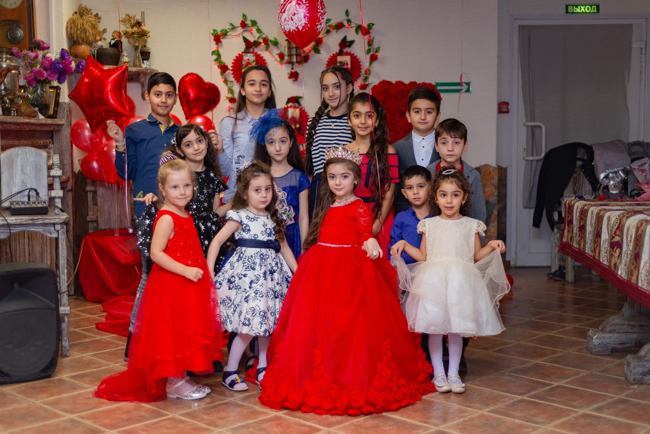 Репортажная съемка. Сайт фотографа Анны Беляевой