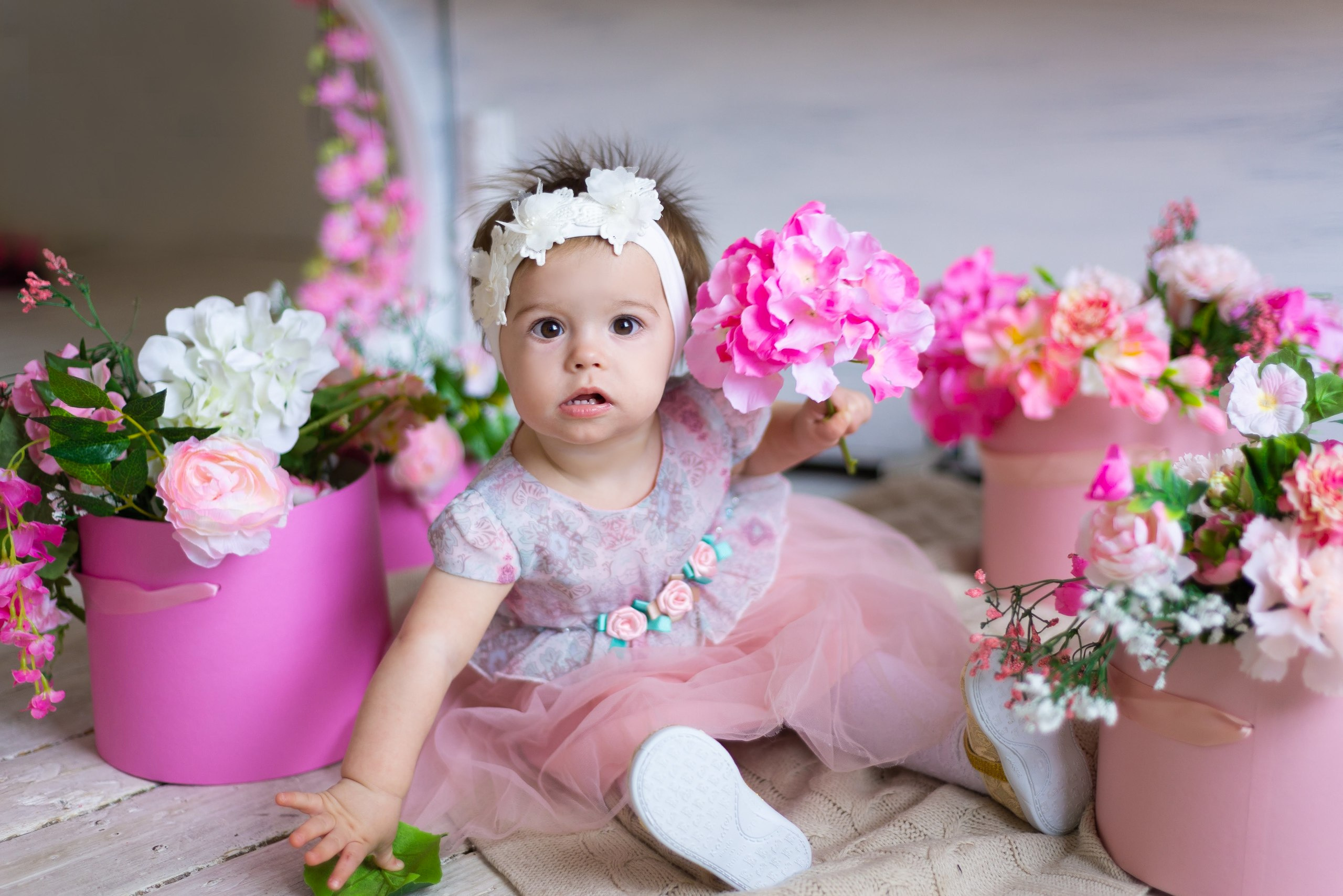 Детская фотосессия. Сайт фотографа Анны Беляевой