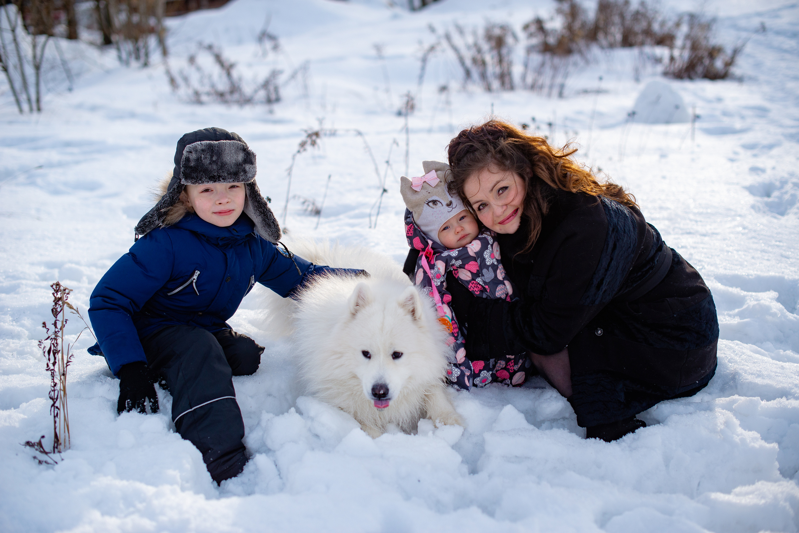 Фотопрогулки. Сайт фотографа Анны Беляевой