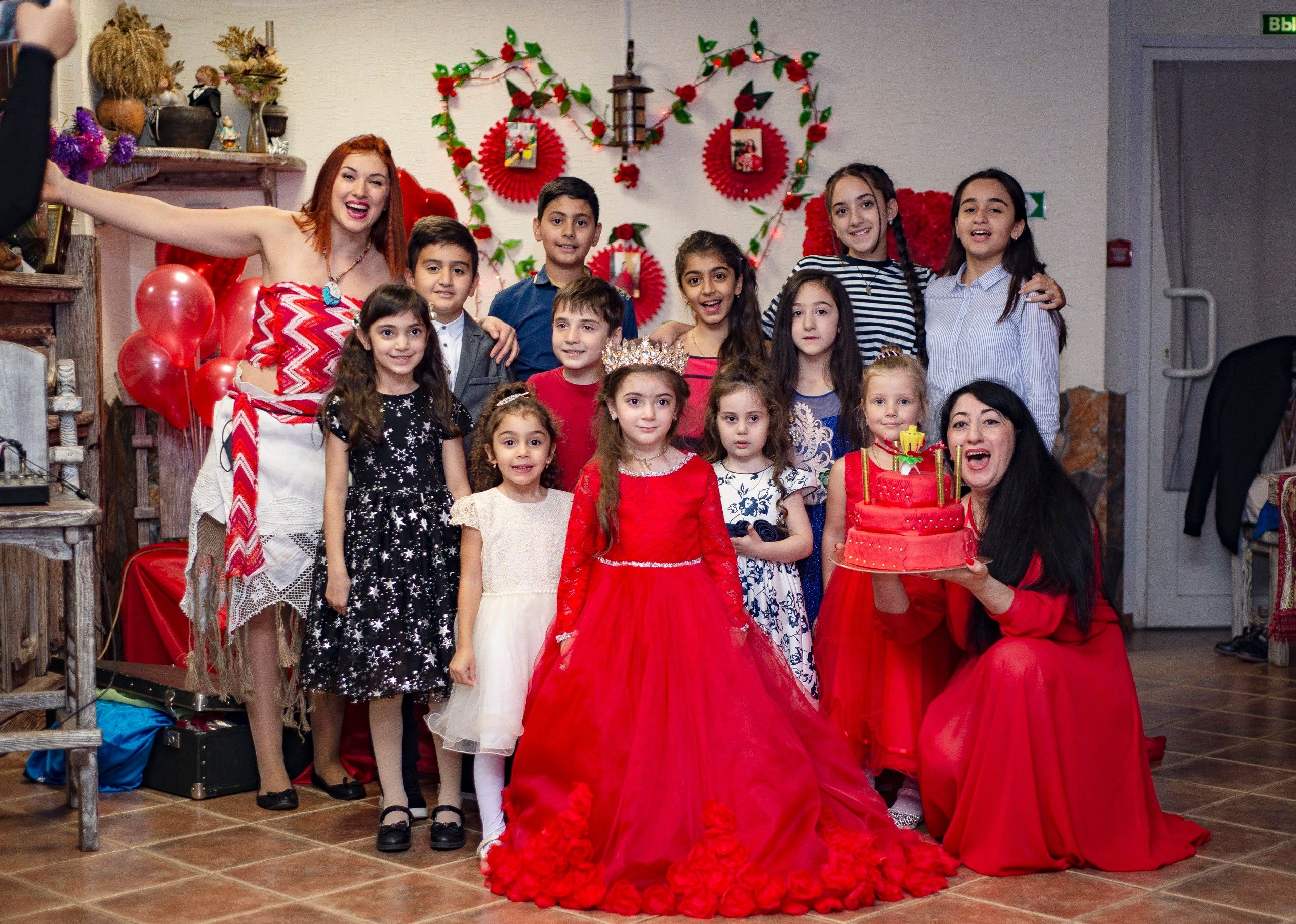 Репортажная съемка. Сайт фотографа Анны Беляевой