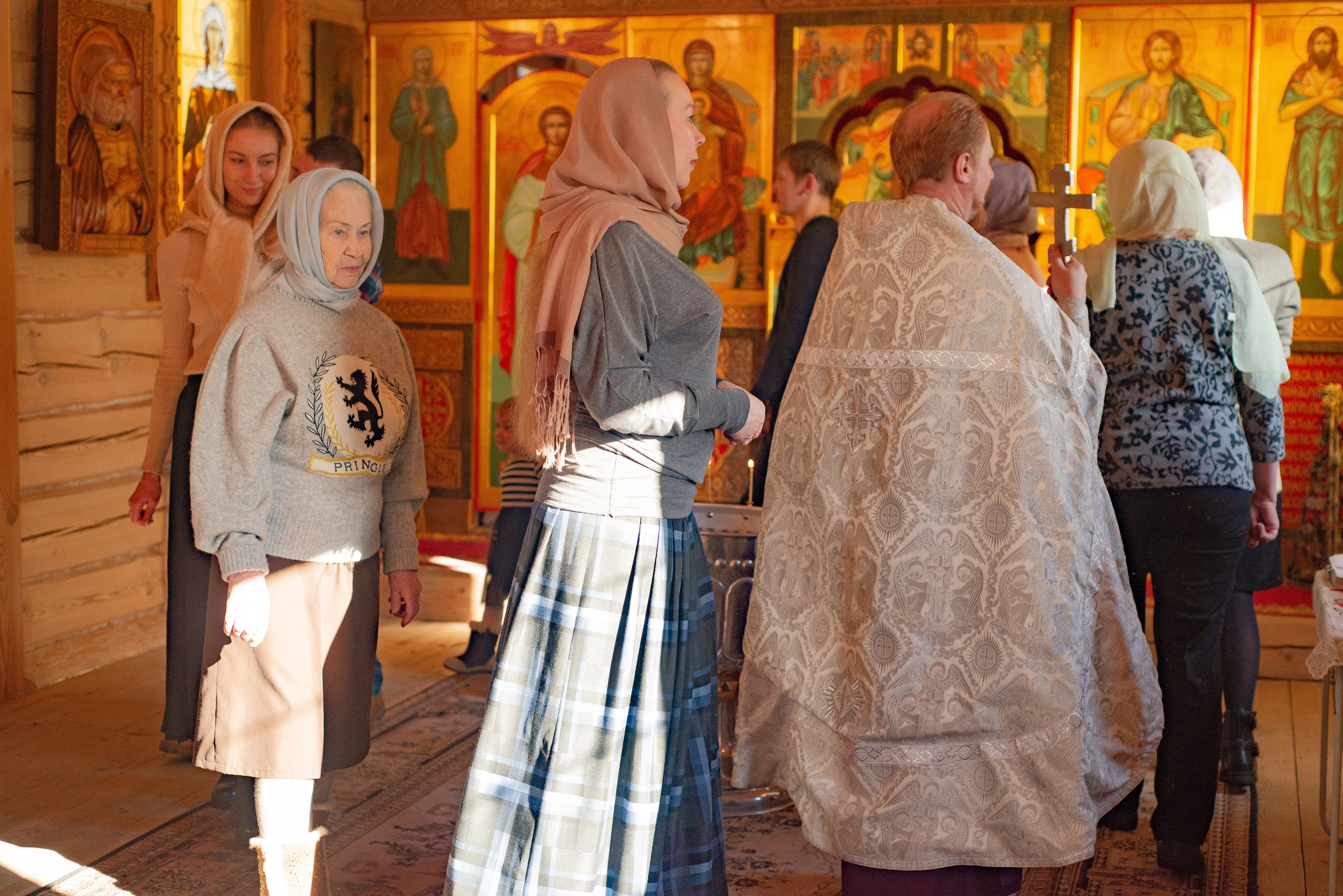 Крещение. Сайт фотографа Анны Беляевой