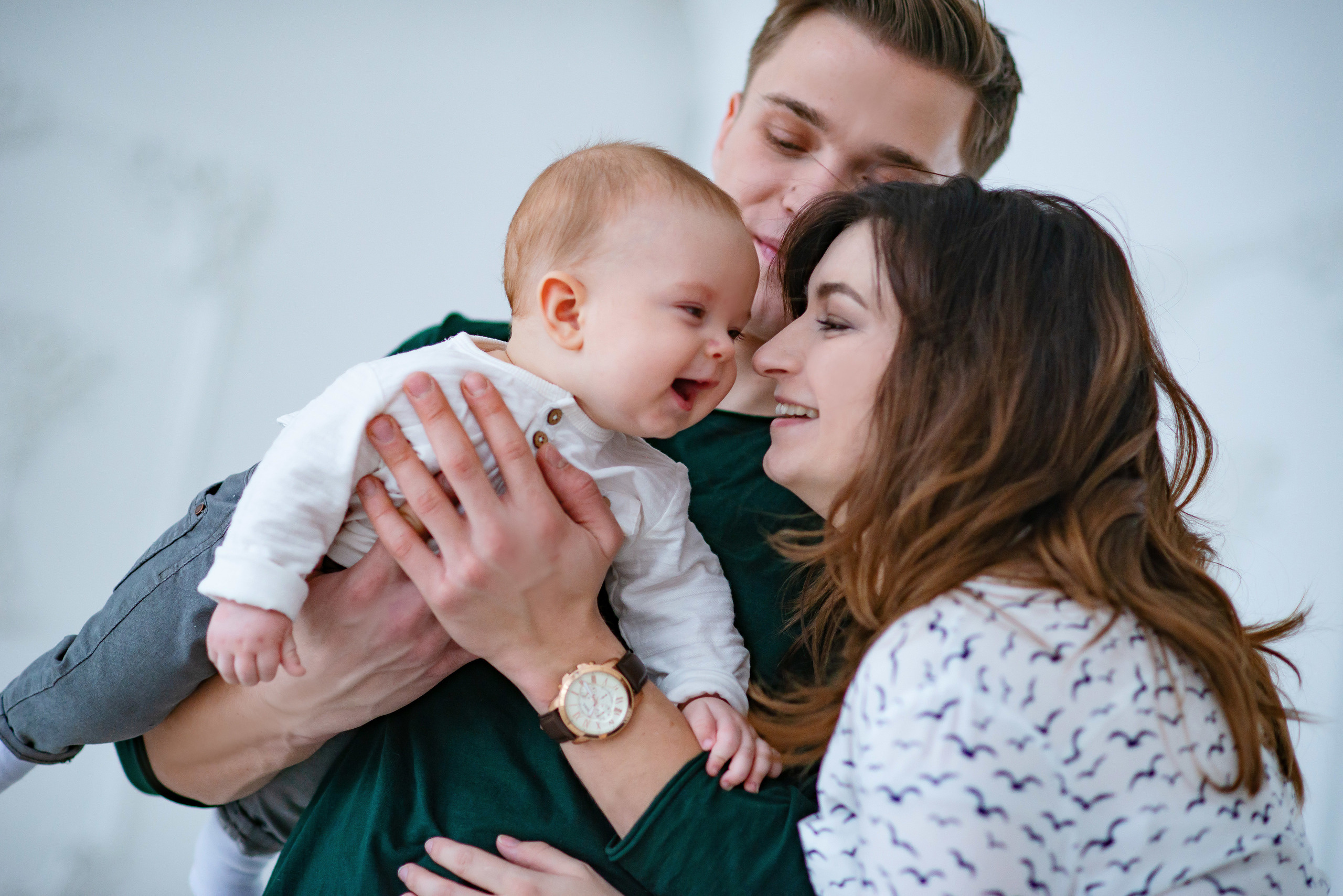 Семейная фотосессиия. Сайт фотографа Анны Беляевой