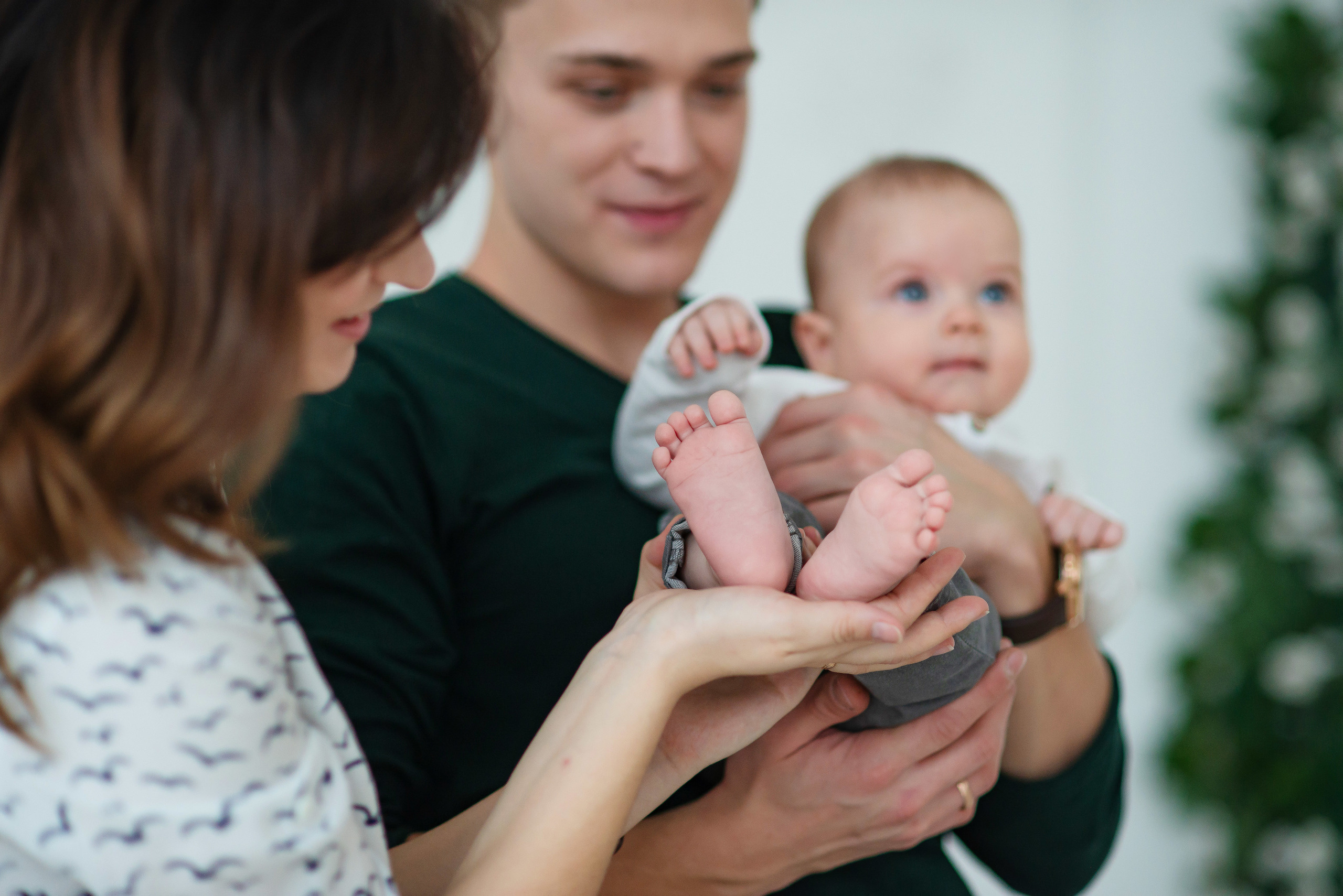 Детская фотосессия. Сайт фотографа Анны Беляевой