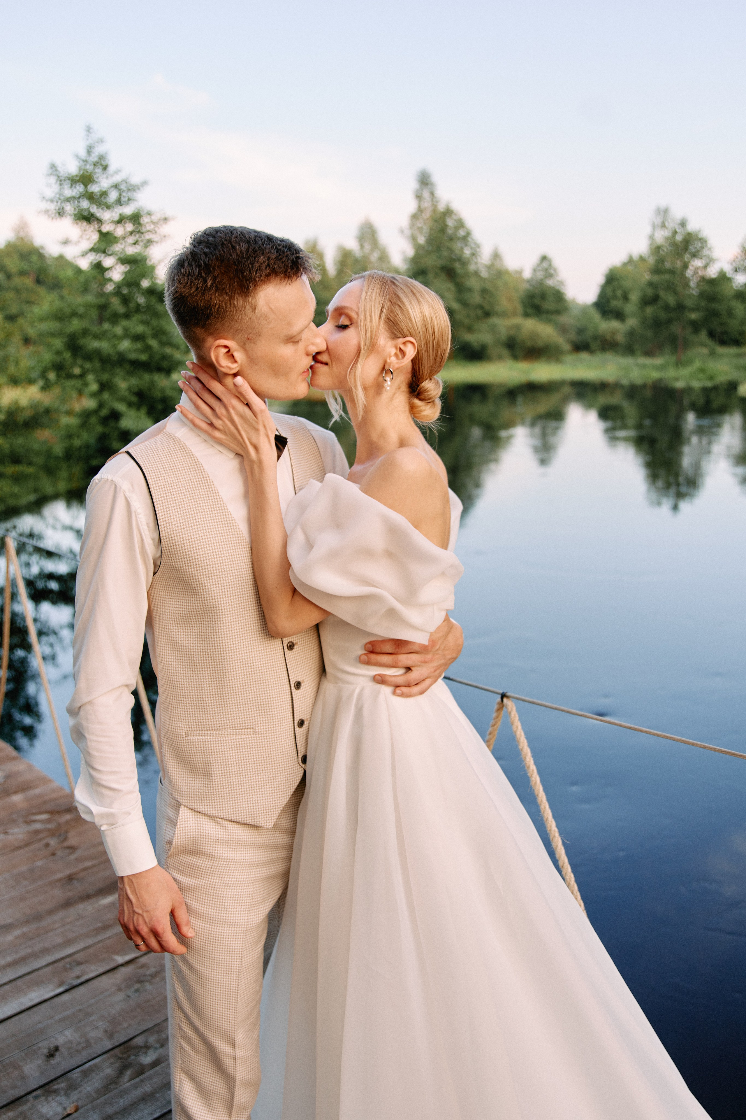 Яна и Ваня. Фотограф во Владимире, Москве и Суздале — Полина Романычева