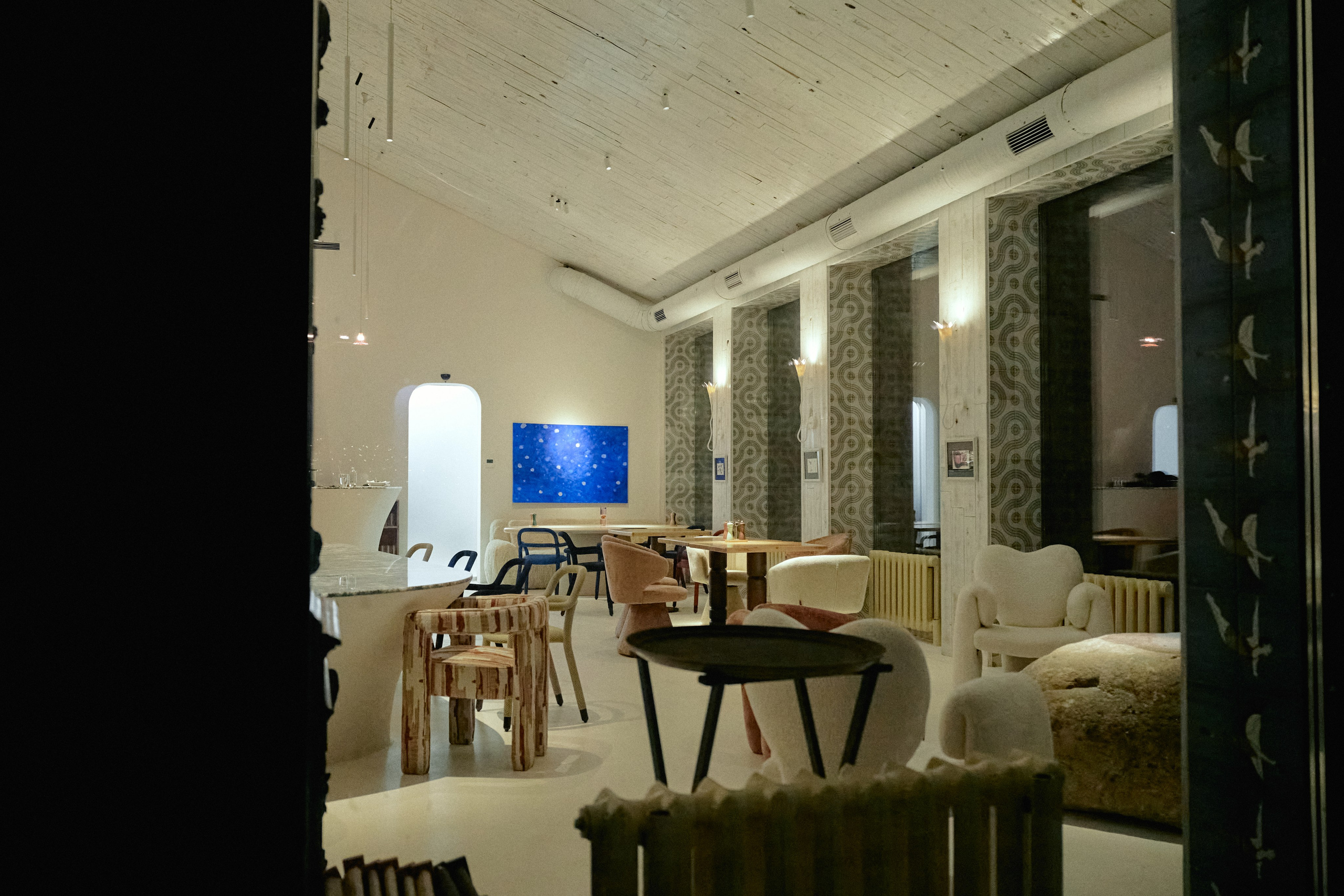 Бутик-отель Поле зимой. Профессиональный Фотограф во Владимире, в Москве и в Суздале — Полина Романычева