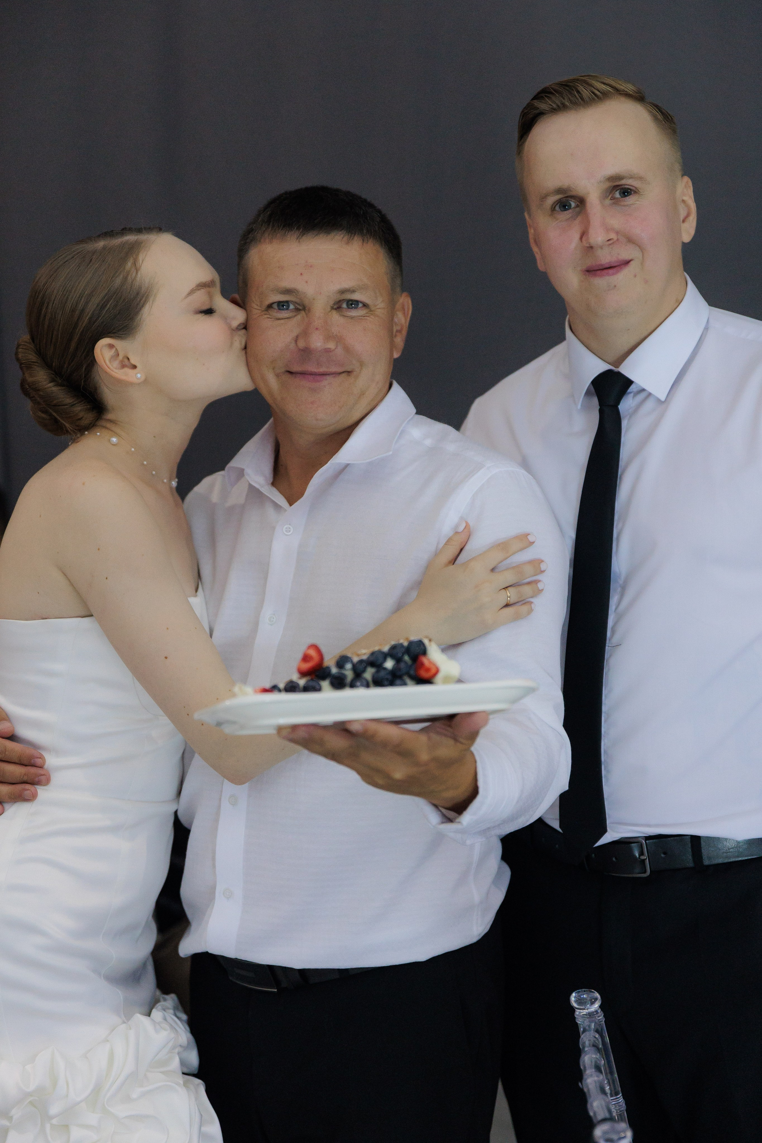 Александра и Николай. Фотограф Дарья Норкина