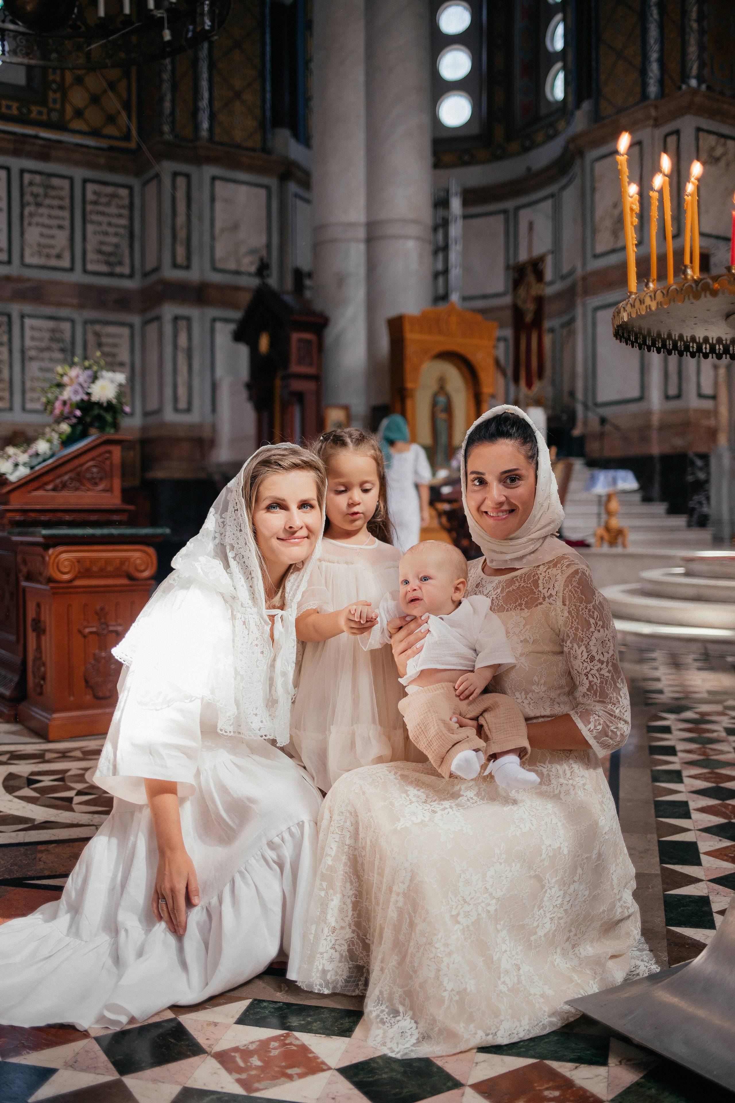 Обряды. Фотограф Анастасия Огнева