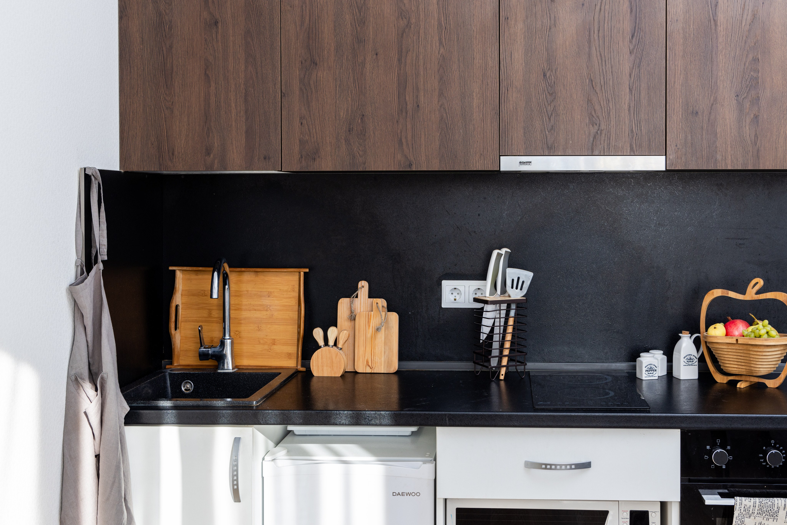 Квартира на продажу со стейджингом. Фудфотограф, фудстилист и сет дизайнер в Москве Алена Синицына