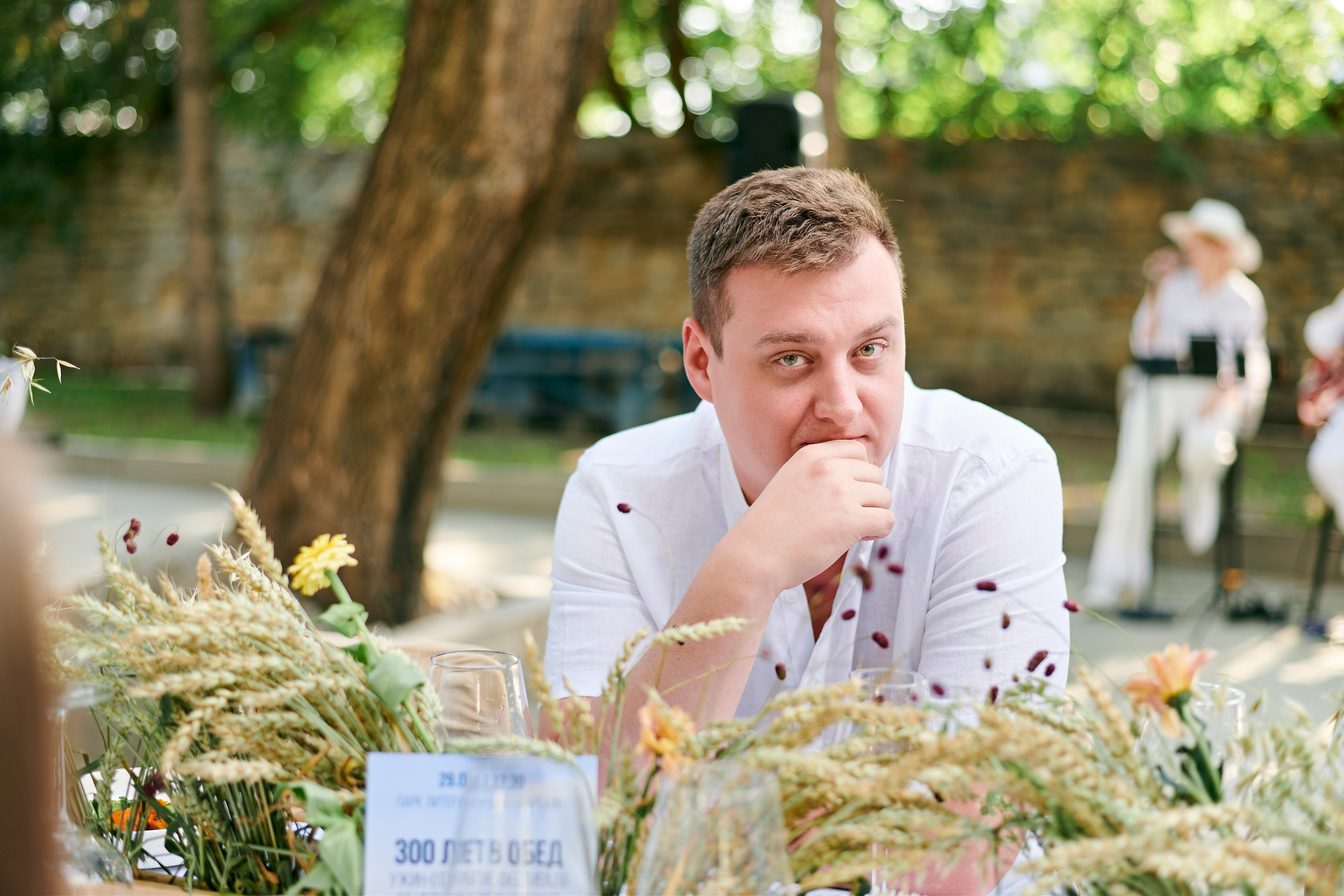 Ужин-открытие фестиваля в честь 300-летия Екатеринбурга!. Фотограф Постольник Дарья