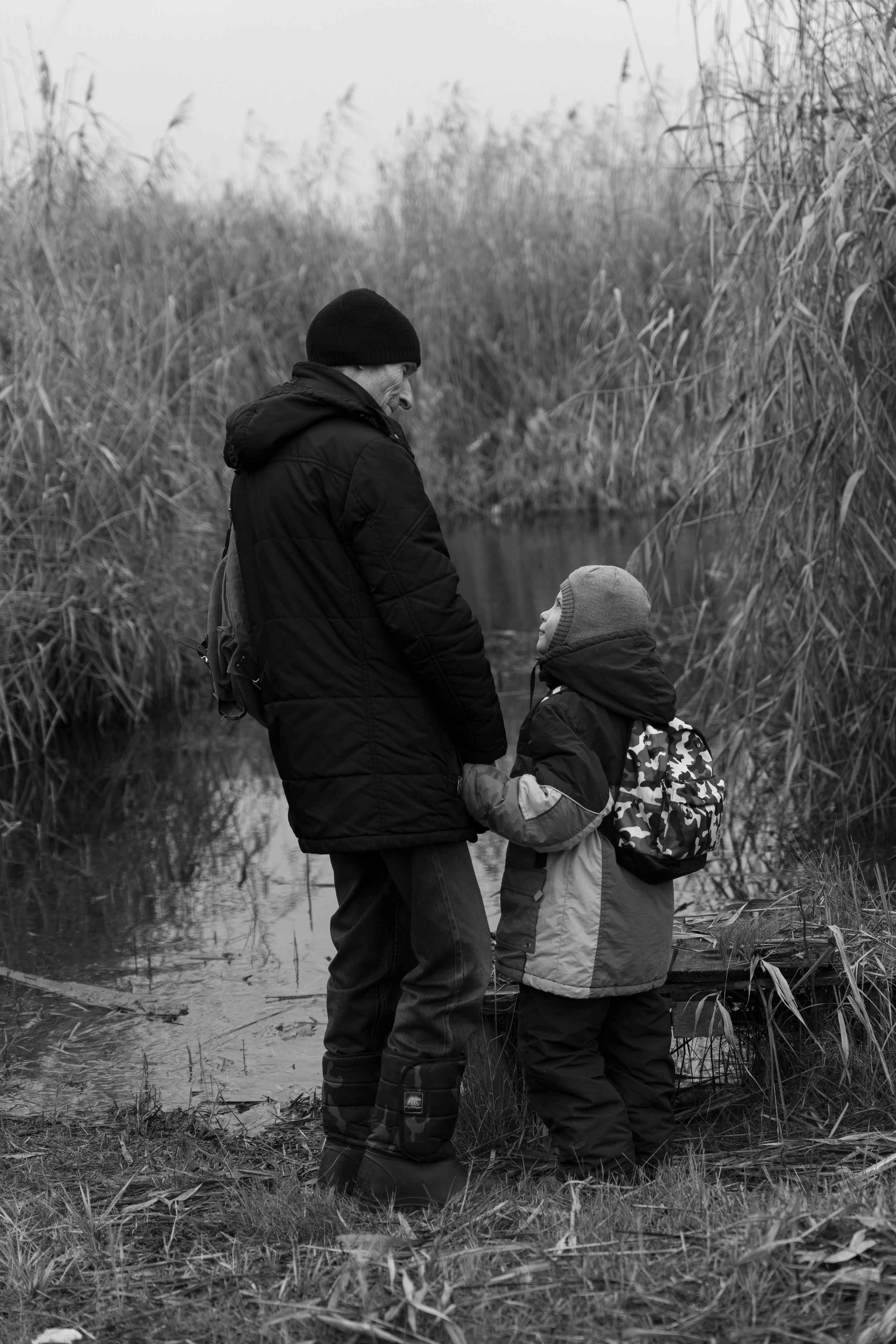 Маленькое путешествие. Семейный и детский фотограф Гончарова Елена | Волжский, Волгоград