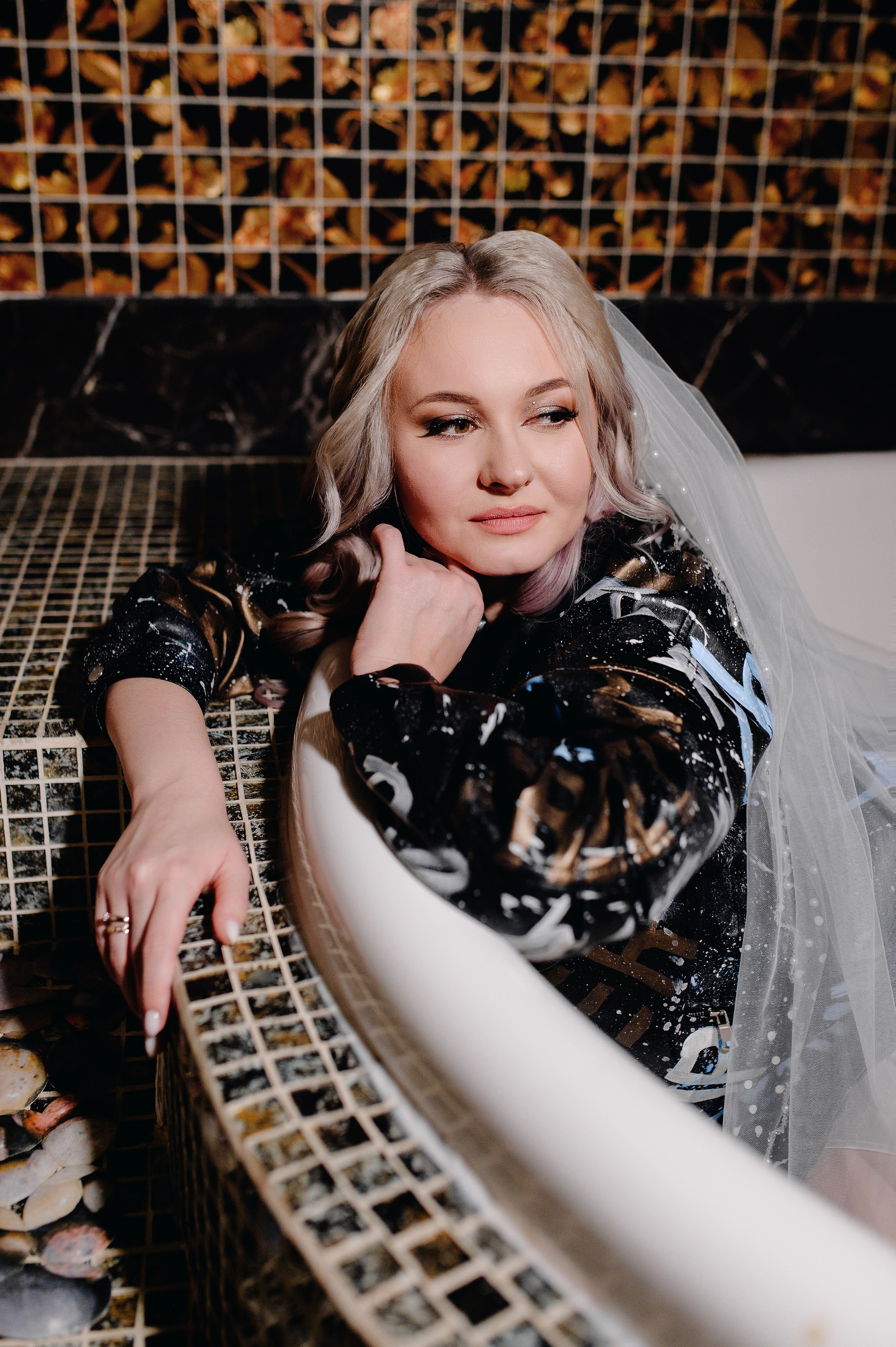 Дарья и Сергей — свадебная фотосессия в Караганде. Свадебный фотограф Караганда