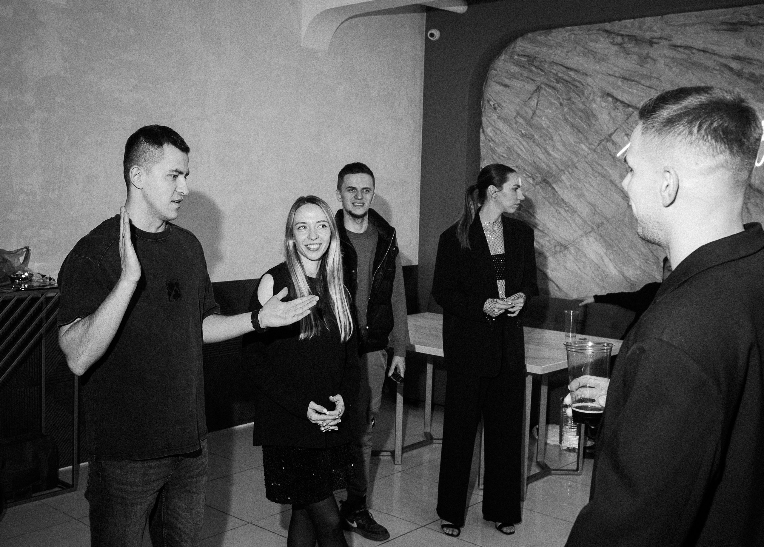 День Рождения Паши. ФОТОГРАФ Маргарита Сивакова | Ярославль Кострома Москва