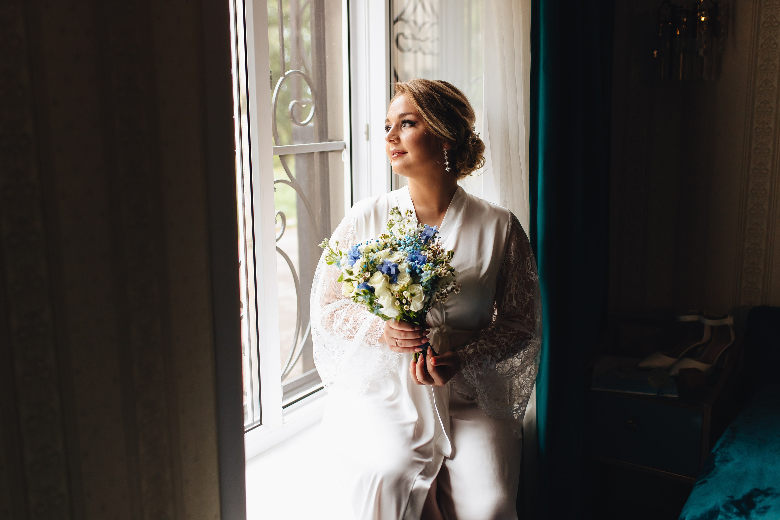 Семен и Алена. Свадебный и семейный фотограф в Туле и области Маша Костина