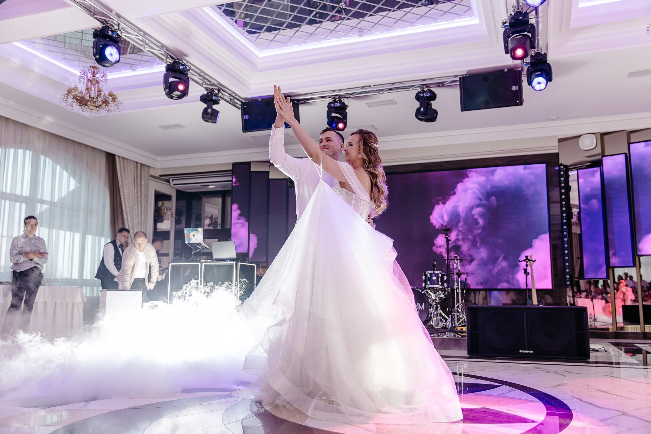 Сергей и Елизавета. Тимур Аминов | Фотограф в Кемерове