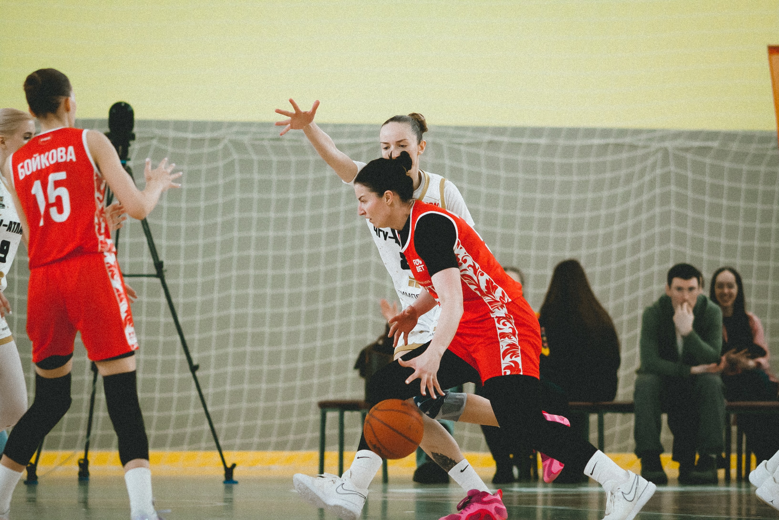 Атланта-Юность / 1. Фотография