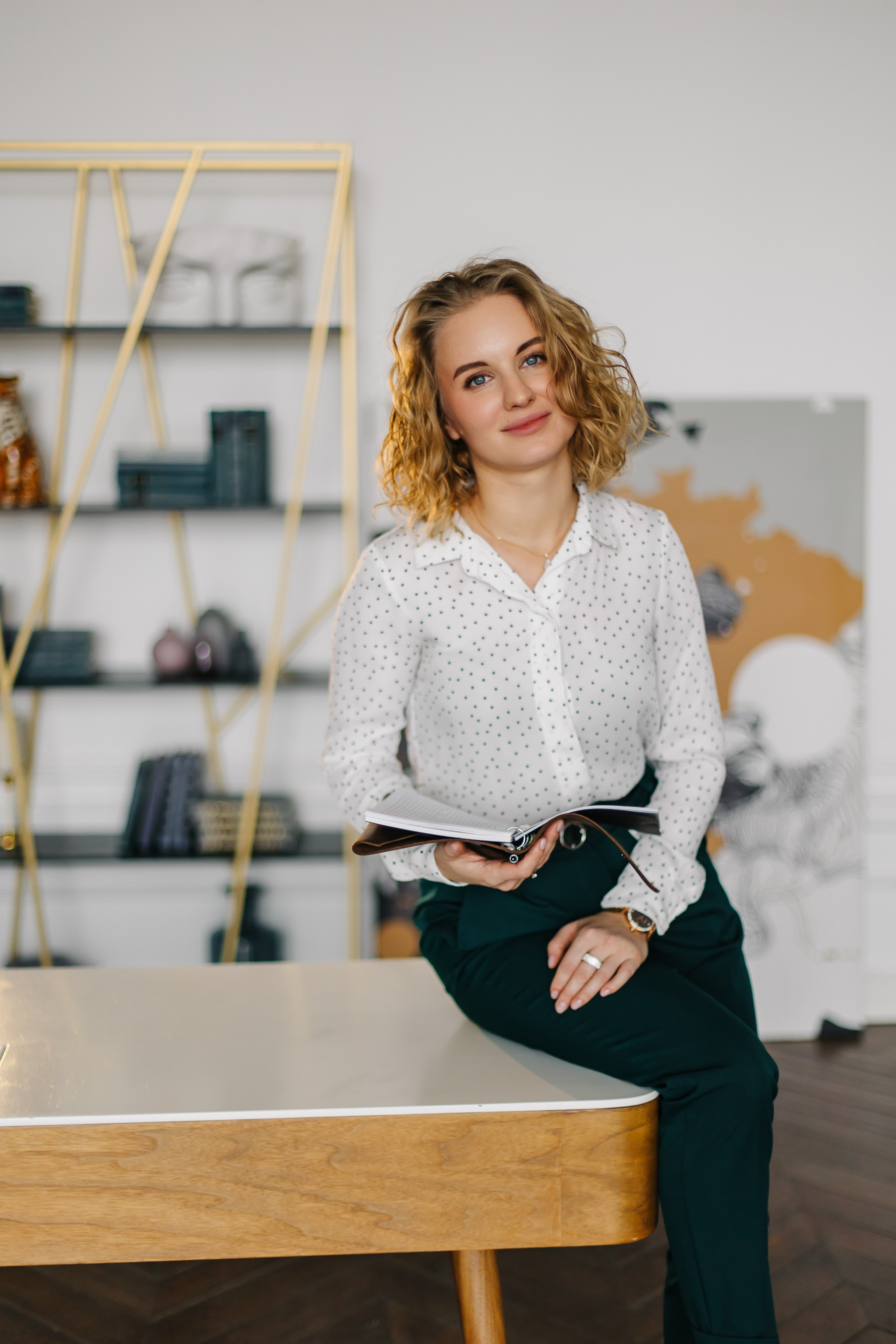 Бизнес Портрет. Krumstudio фото, видео по Москве и МО