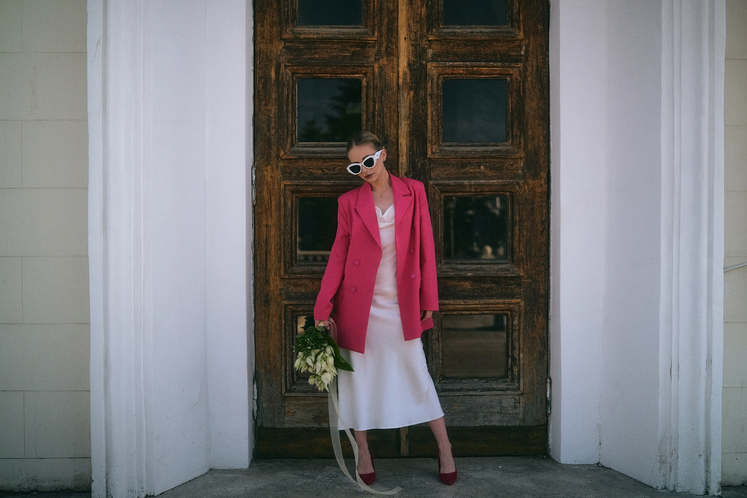 Настя. Свадебная видеосъемка в Крыму и Севастополе