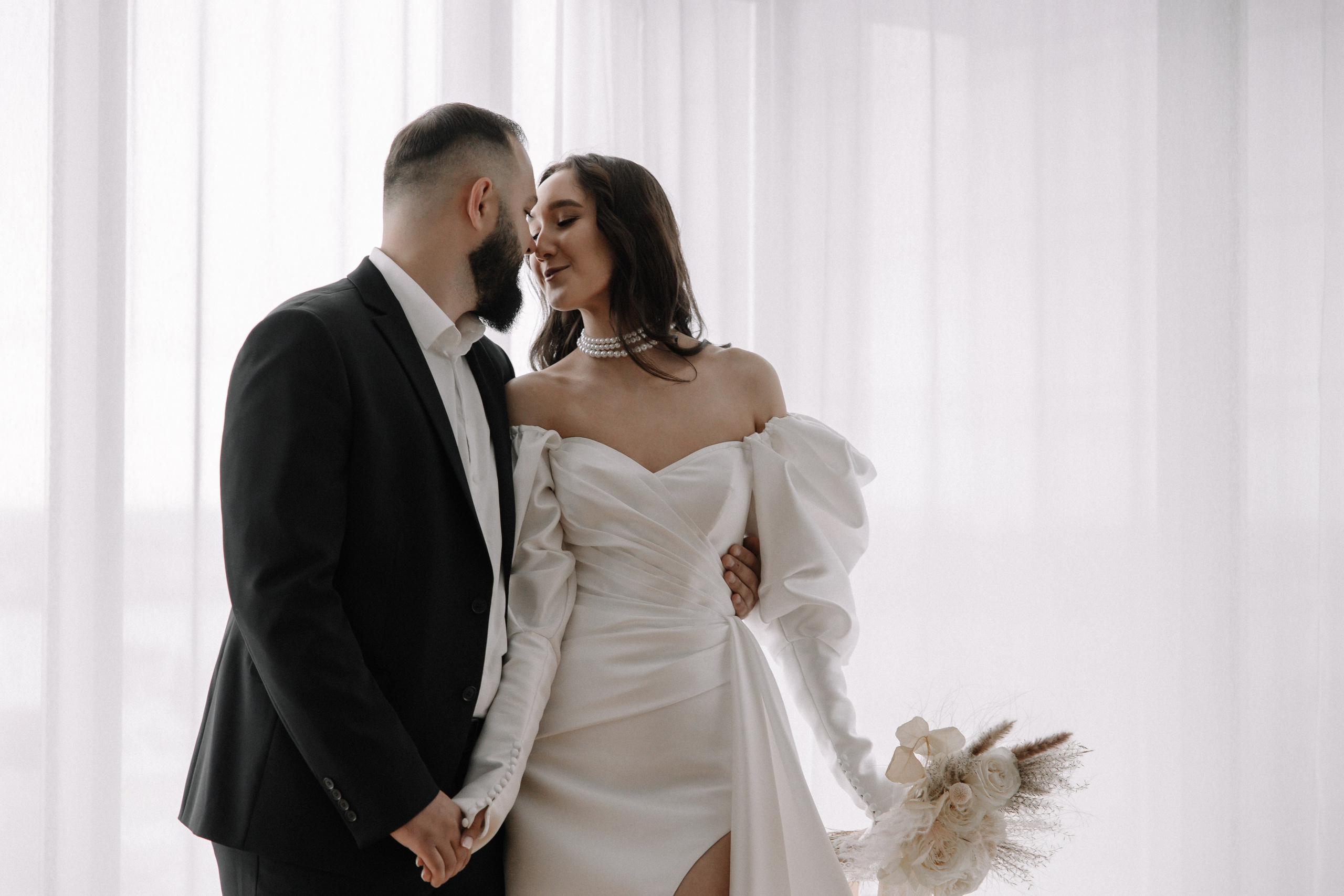 Ну мёёёд!. Свадебный фотограф Алина Хабарова