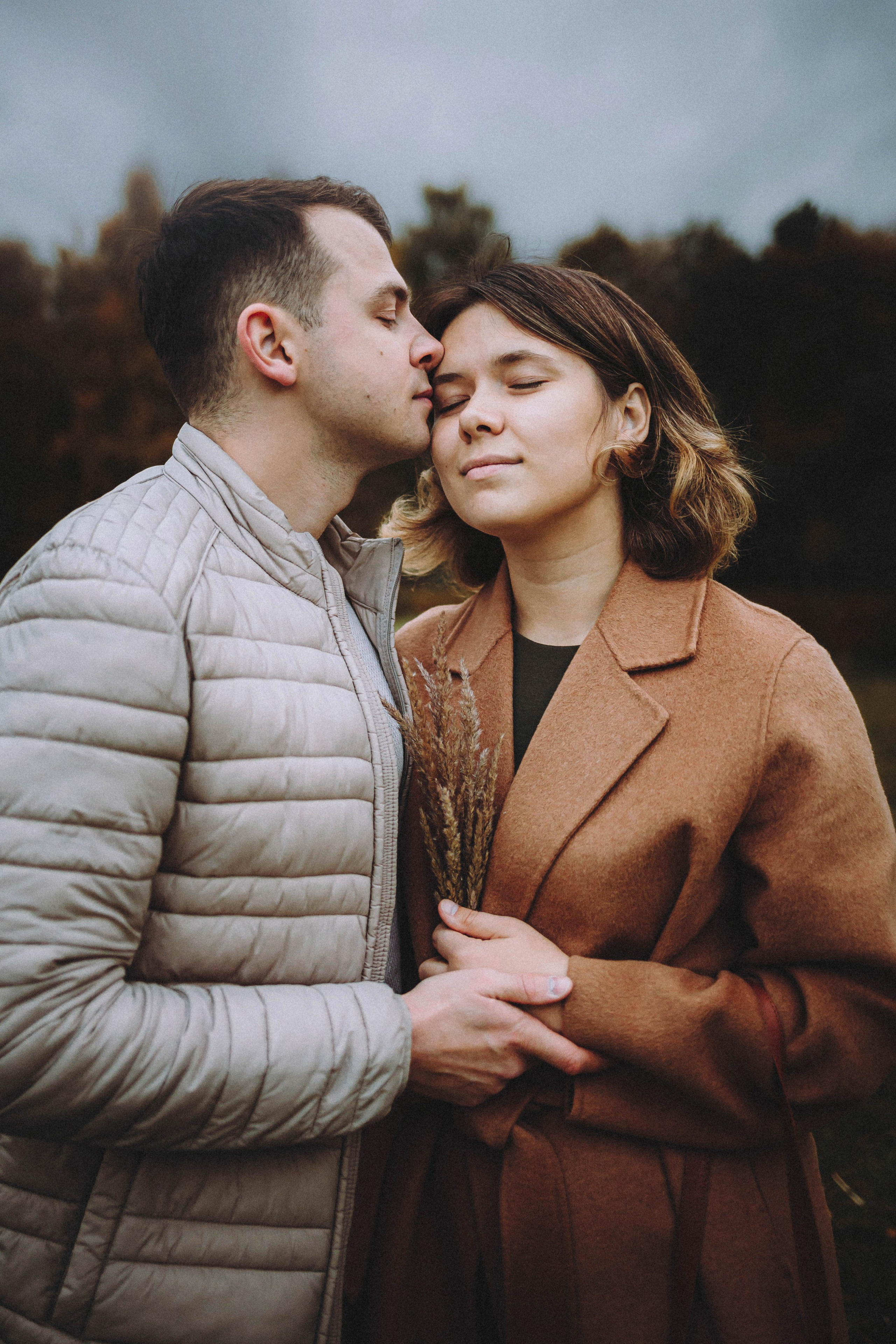 Настя, Саша и Эстер