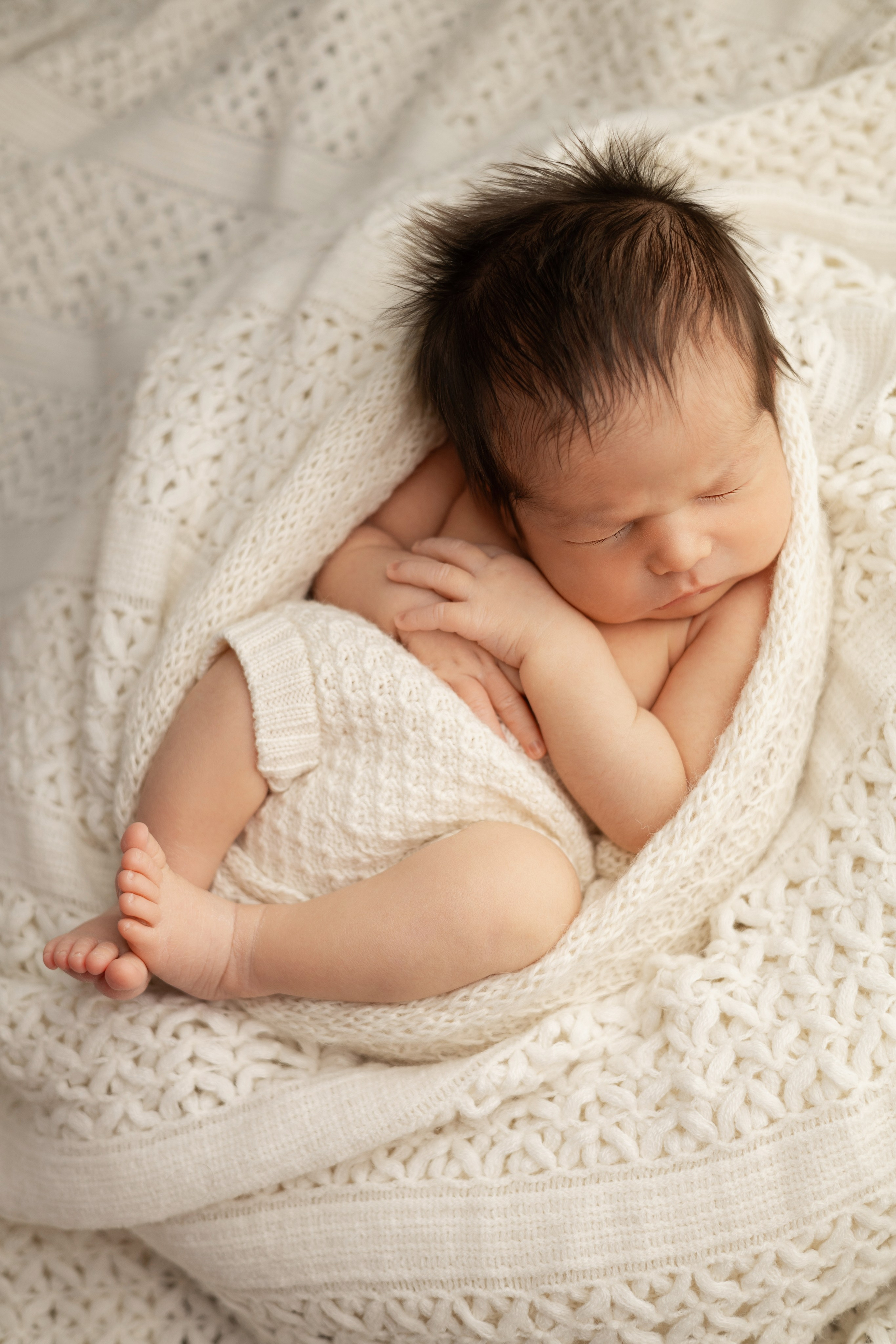 Александр. Лилия Алтухова — фотограф новорожденных в Москве и области