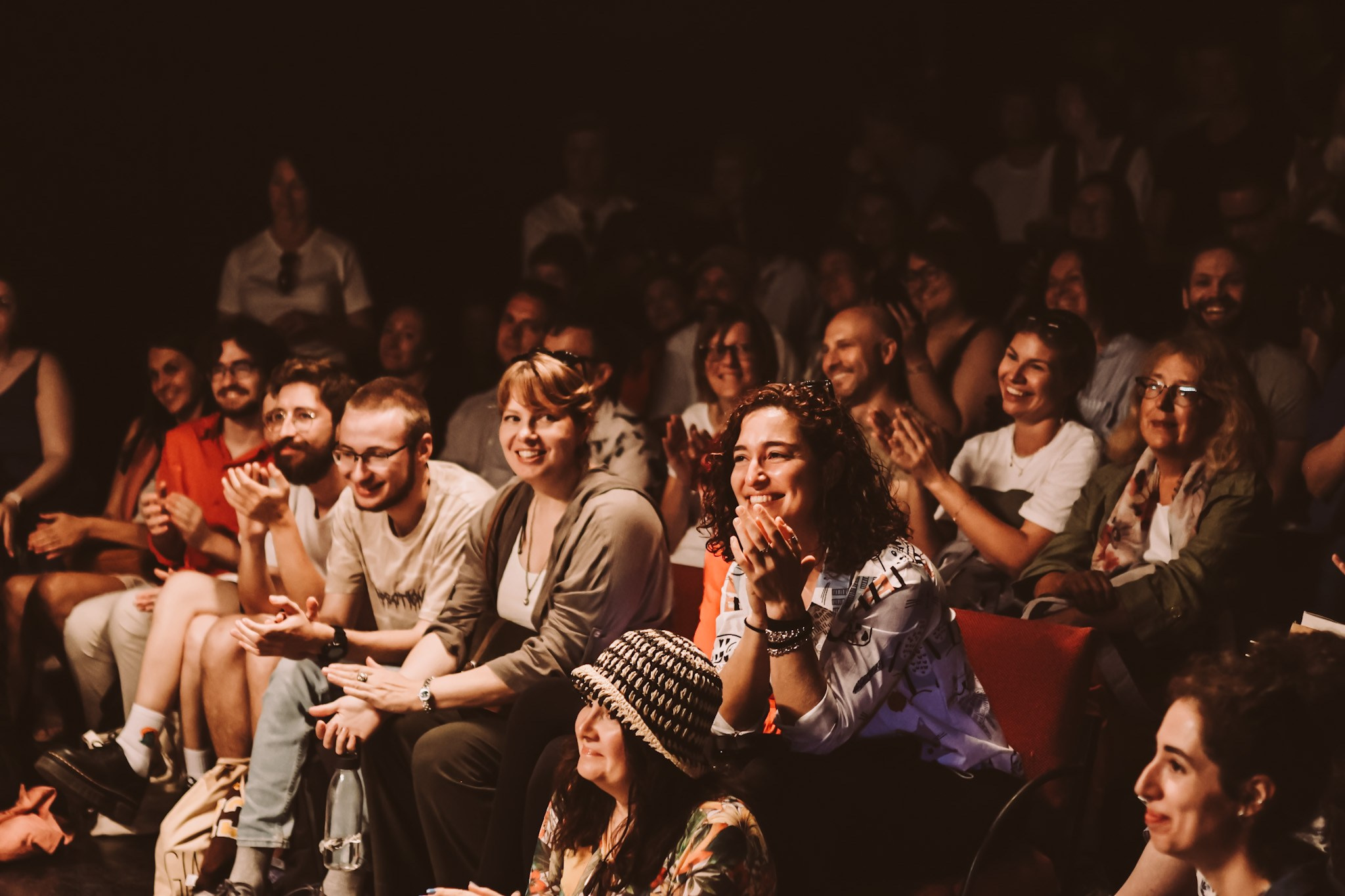 Charity Book Festival «Фонарь» for Chance4life, Tel Aviv | May 2025. Photographer in Israel Alice Milchin