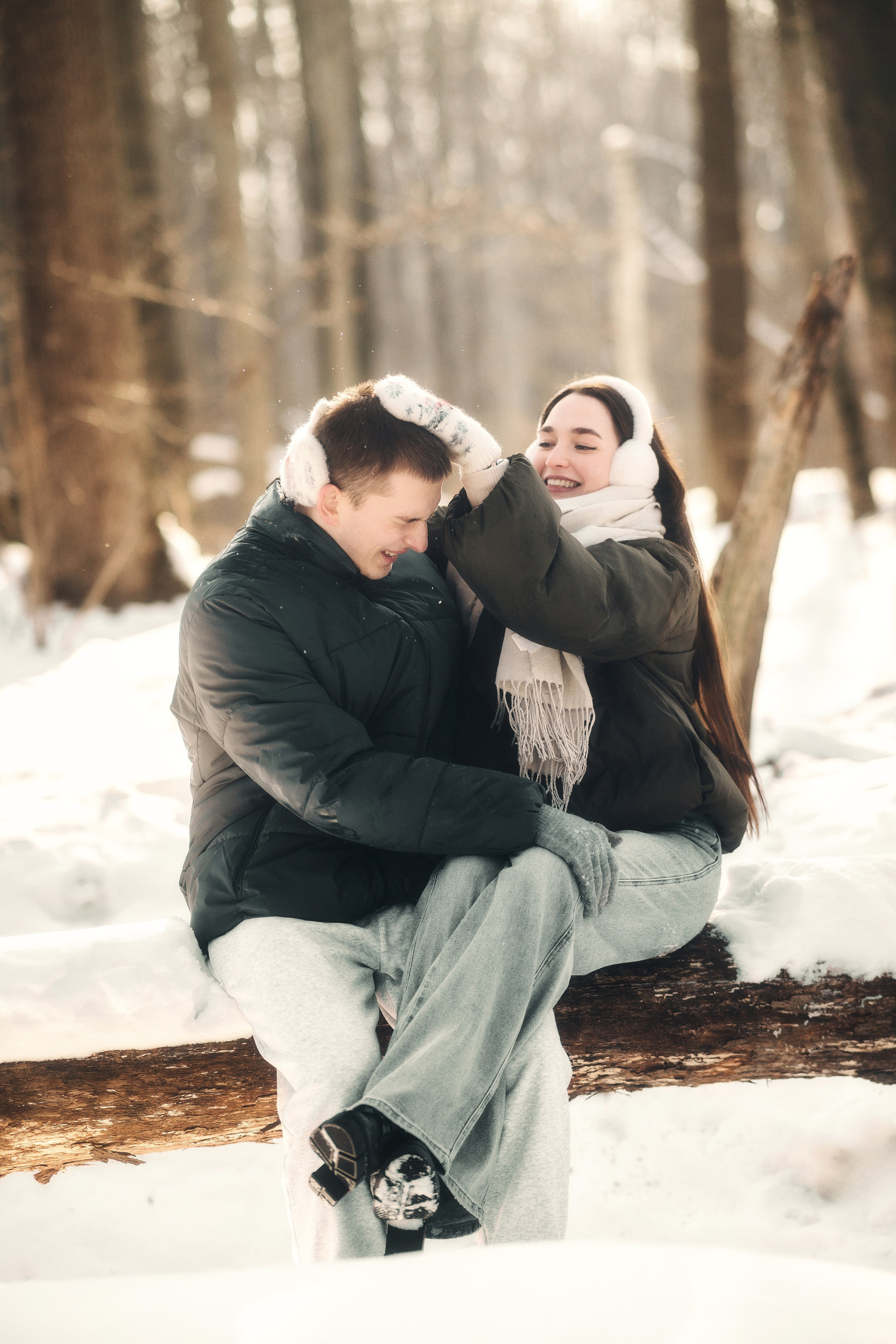 Фотосъемка истории любви. Свадебный и репортажный фотограф в Воронеже Роман Янко