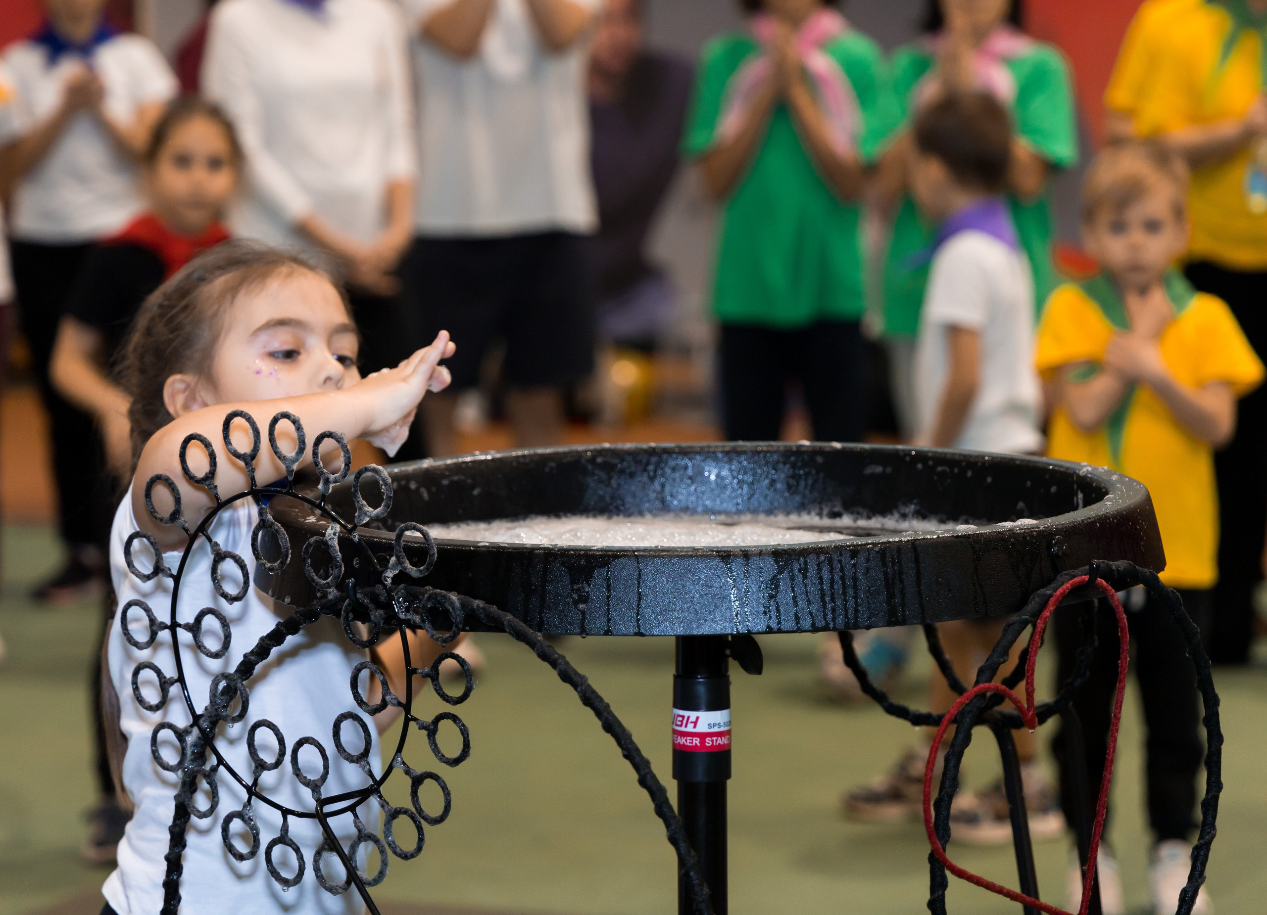 — «Семейные старты»