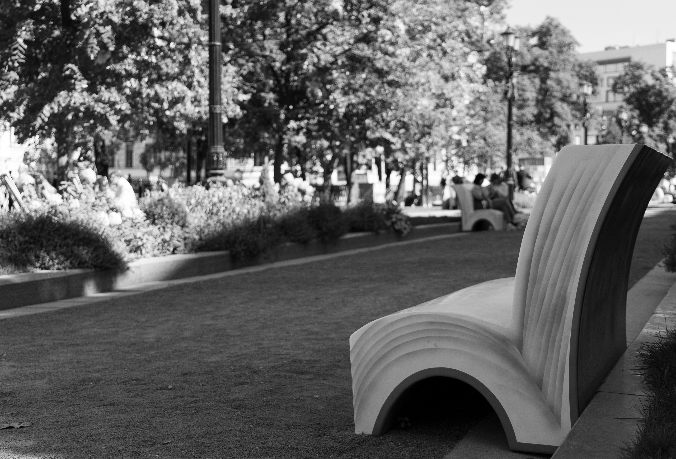 Чистые пруды