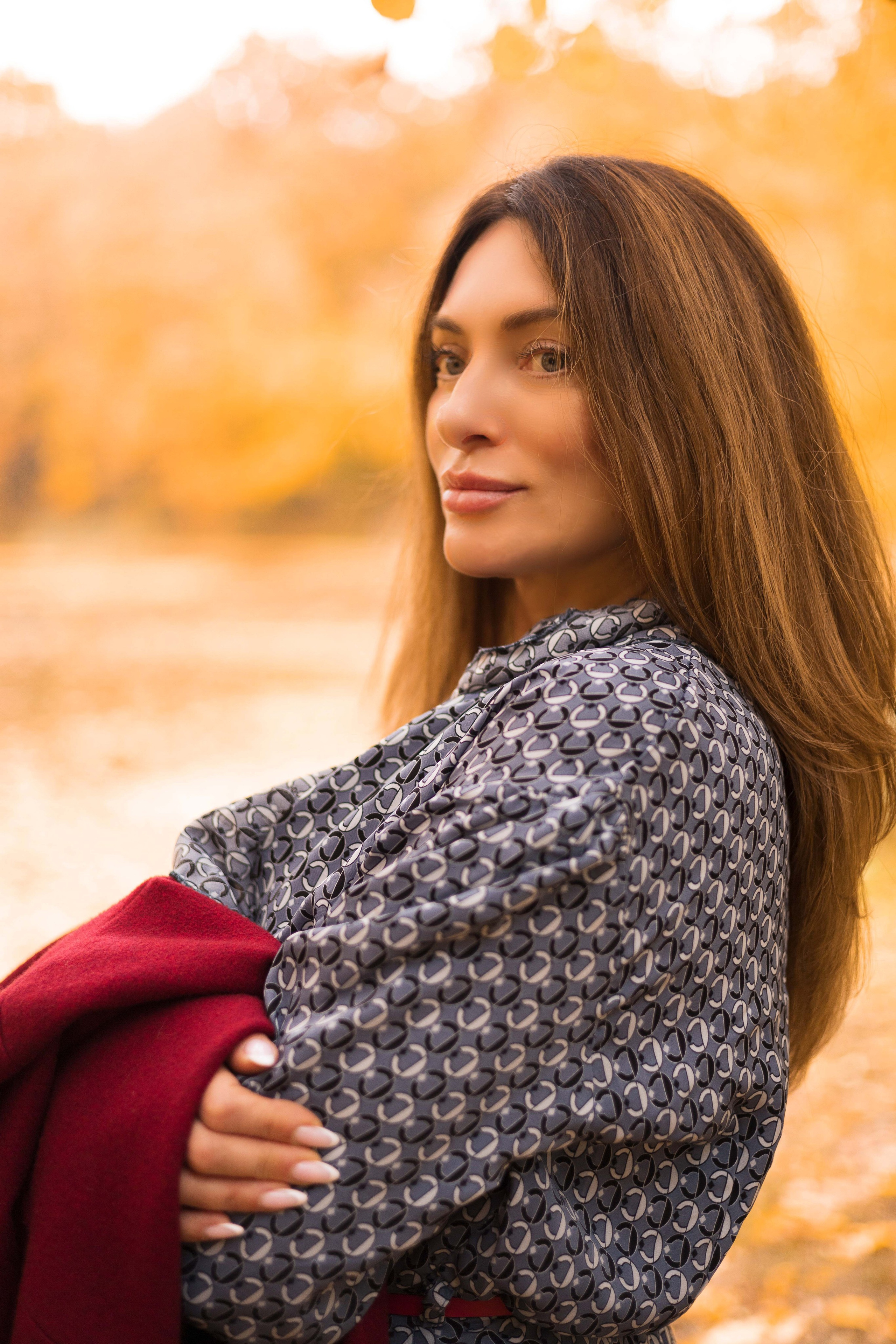 — Фотосессия для Анны