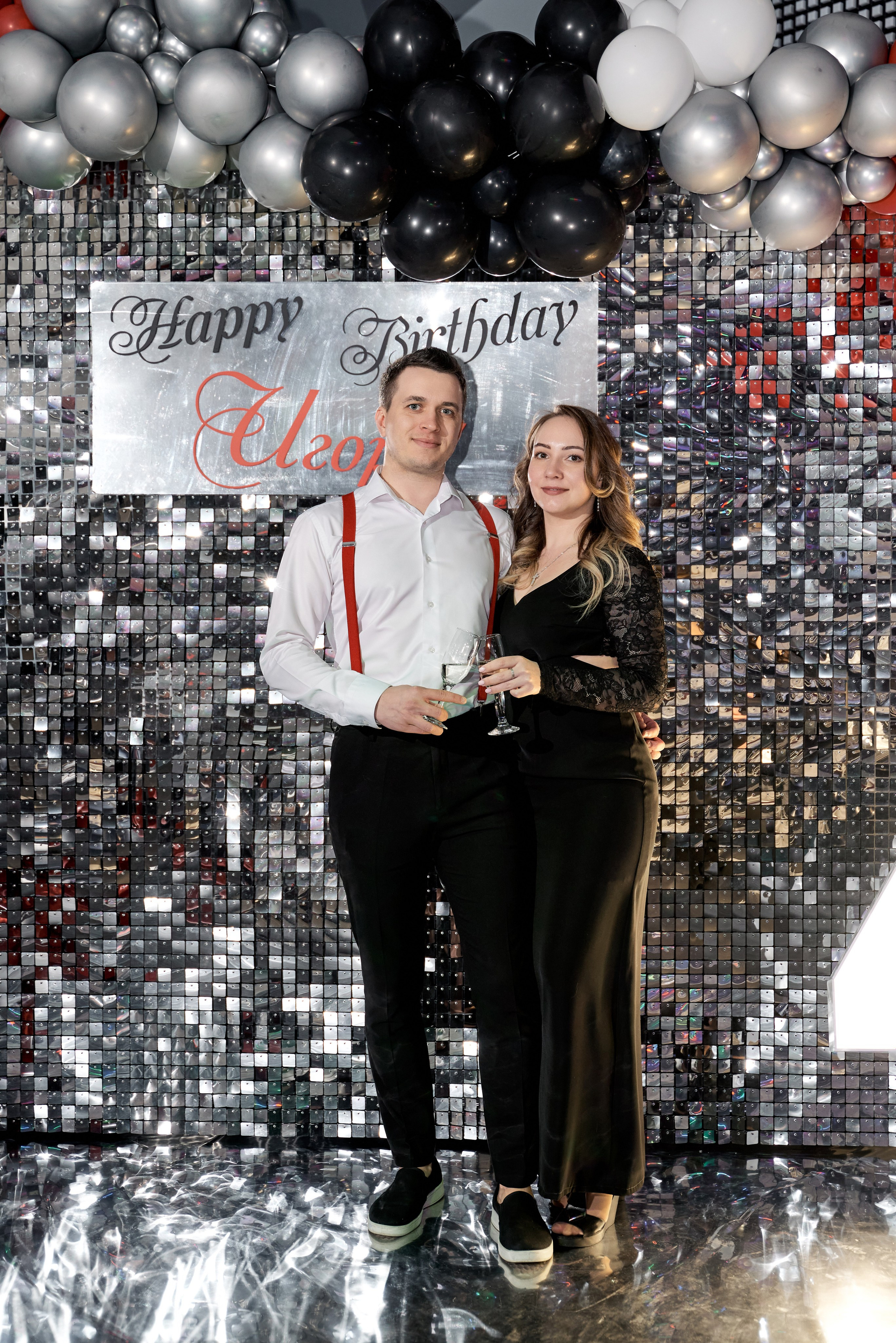 Юбилей. Свадебный фотограф Александр Браво