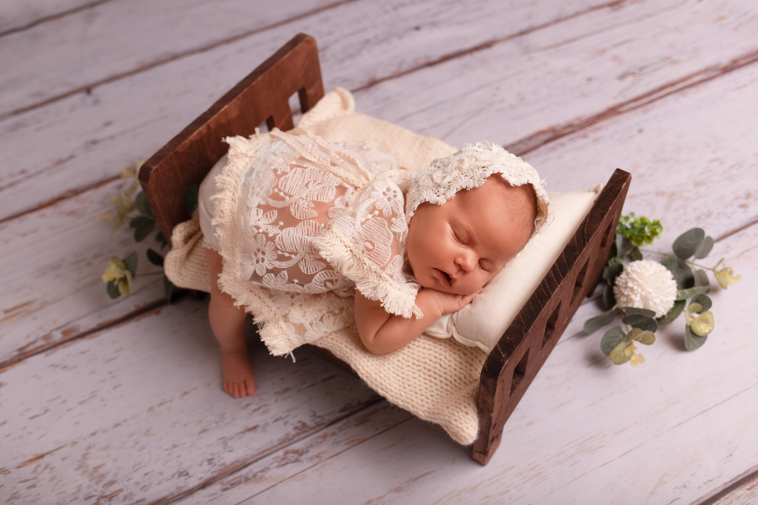 Девочки. Фотограф новорождённых Волгоград Волжский Дарья Рыскаль