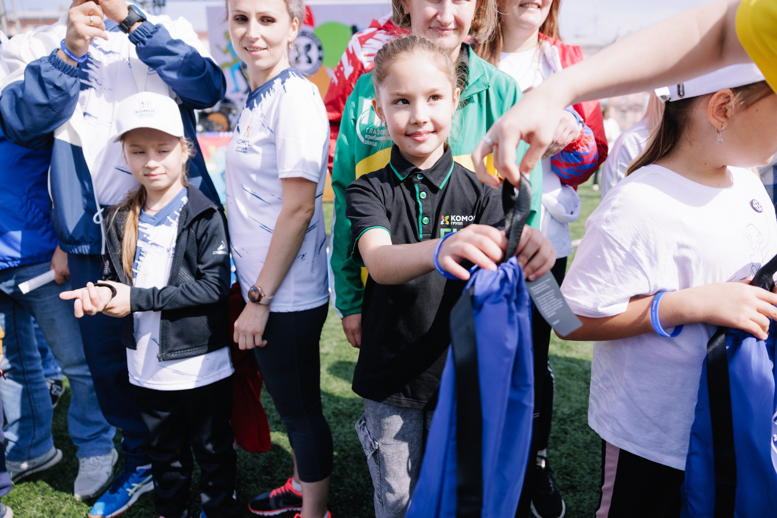 Комос — спартакиадa. Фотограф в Ижевске и Казани Богданов Яков