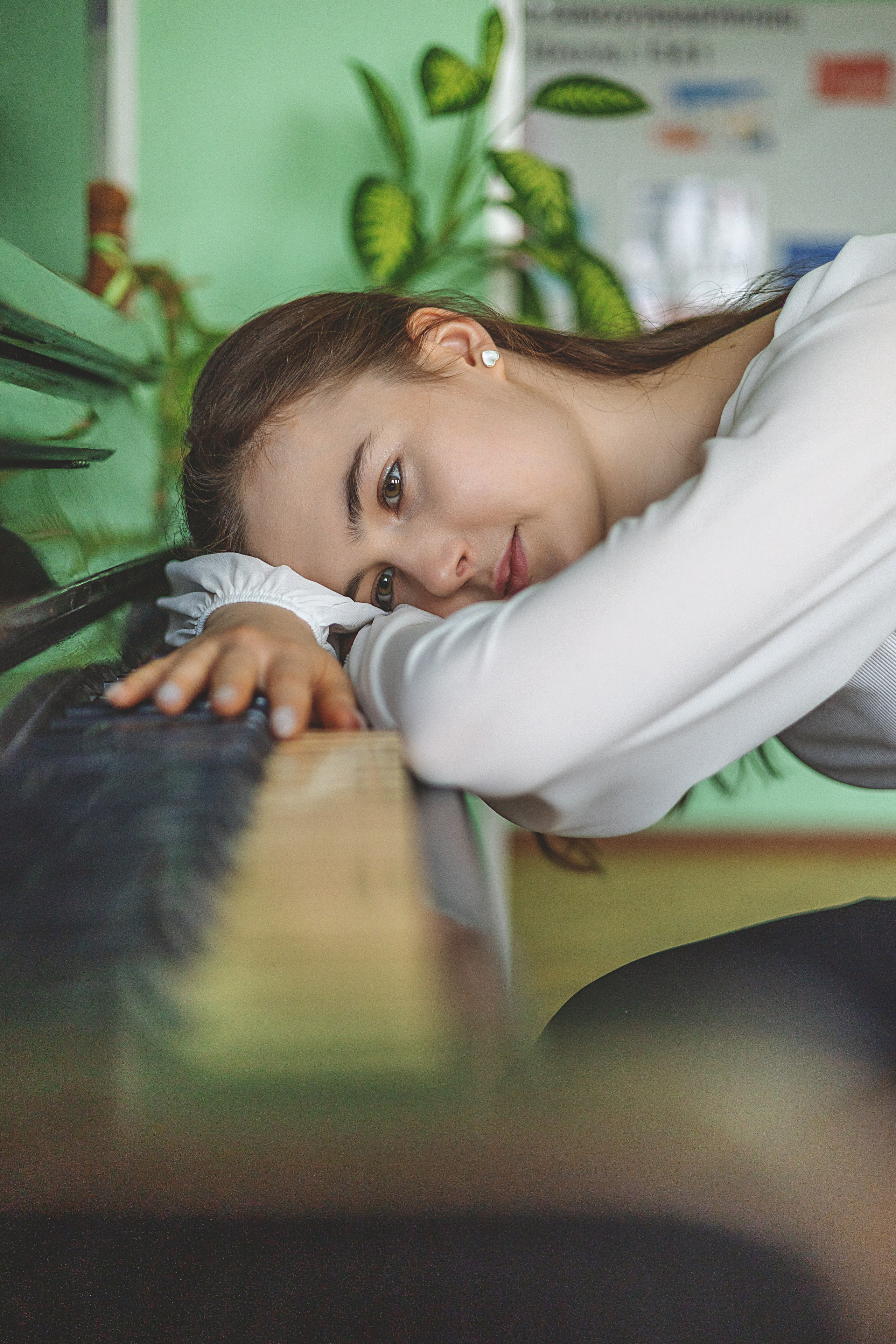 Фотосессия в школе для 9-11 классов