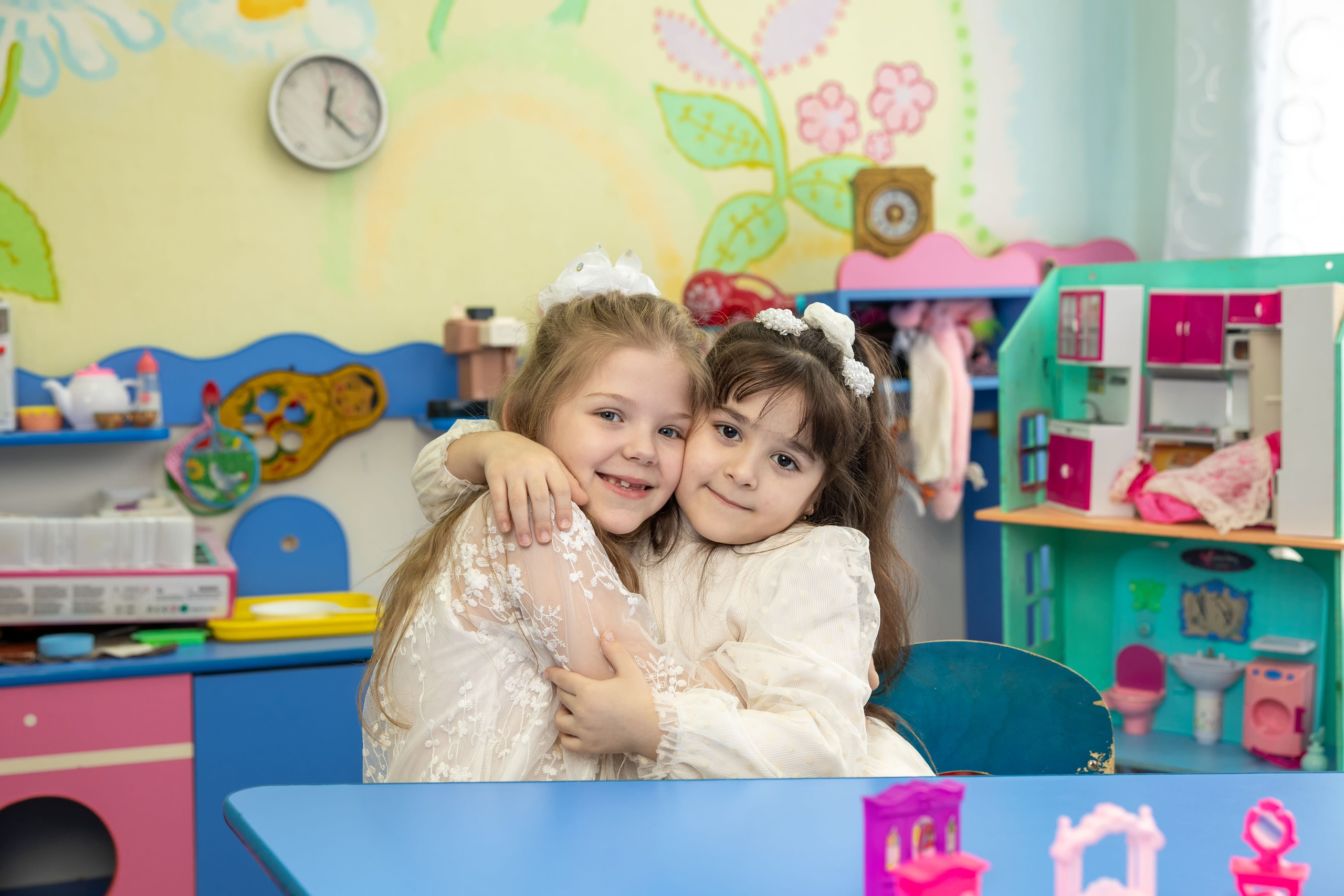 Детский сад. Фотограф Алексин|Тула