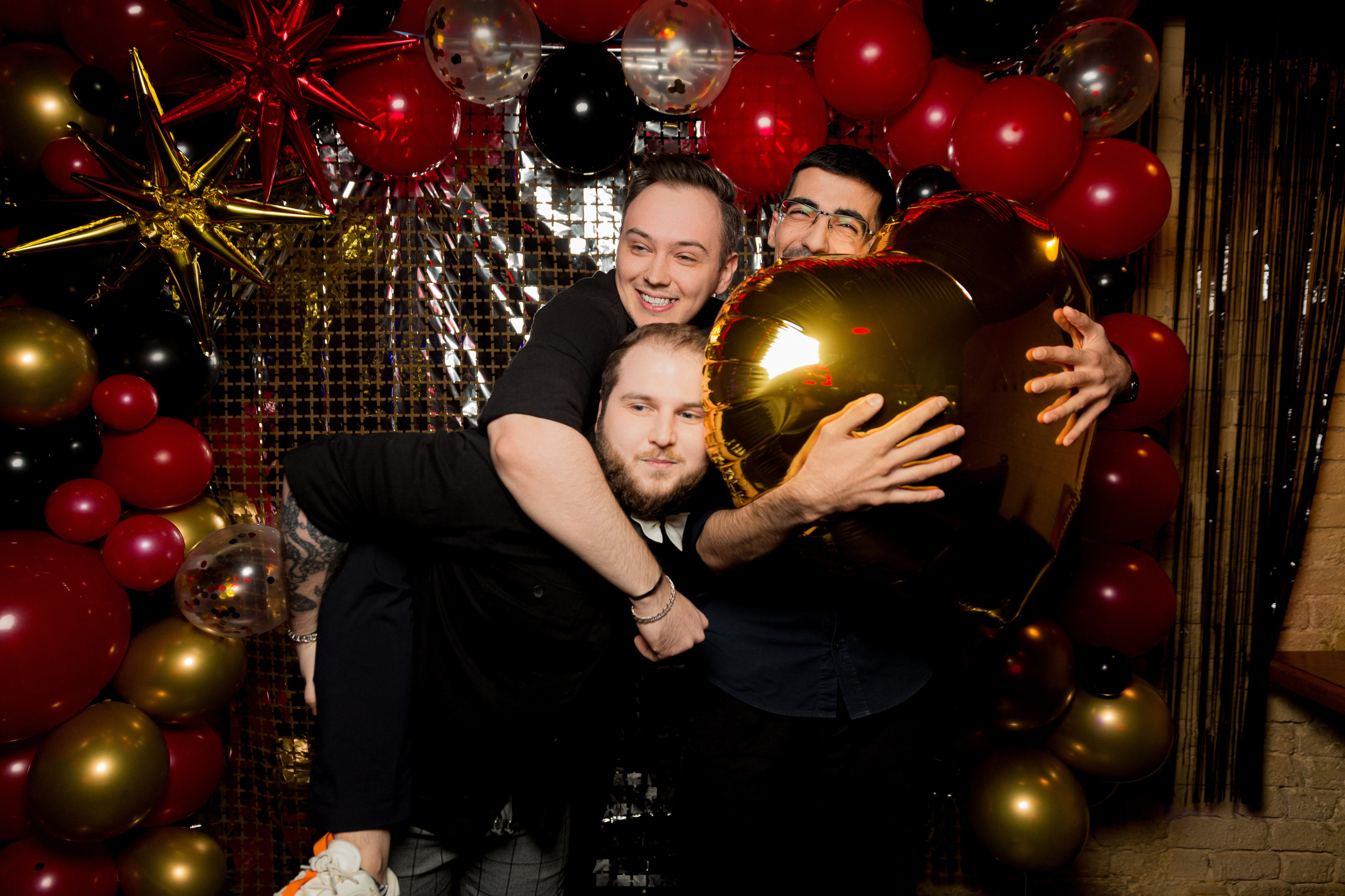 10 ЛЕТ Cuba Libre. Свадебный и репортажный фотограф в Ярославле Евгений Шовдин