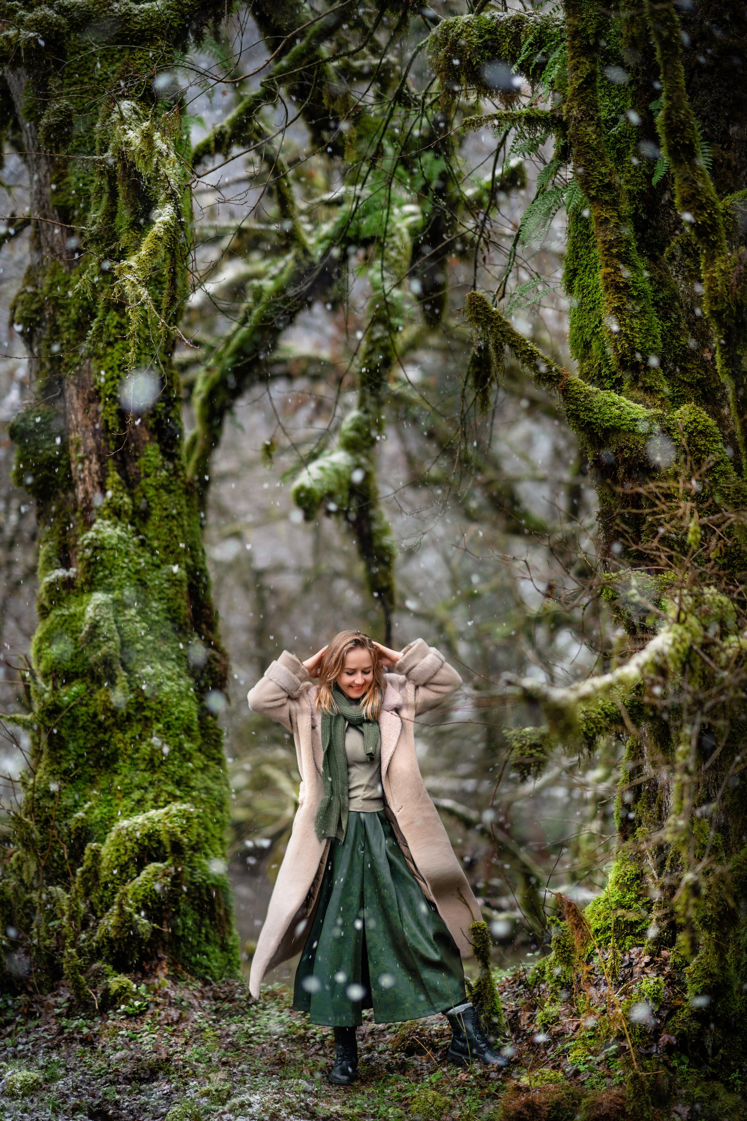 Северная Осетия. Семейный и детский фотограф в Москве
