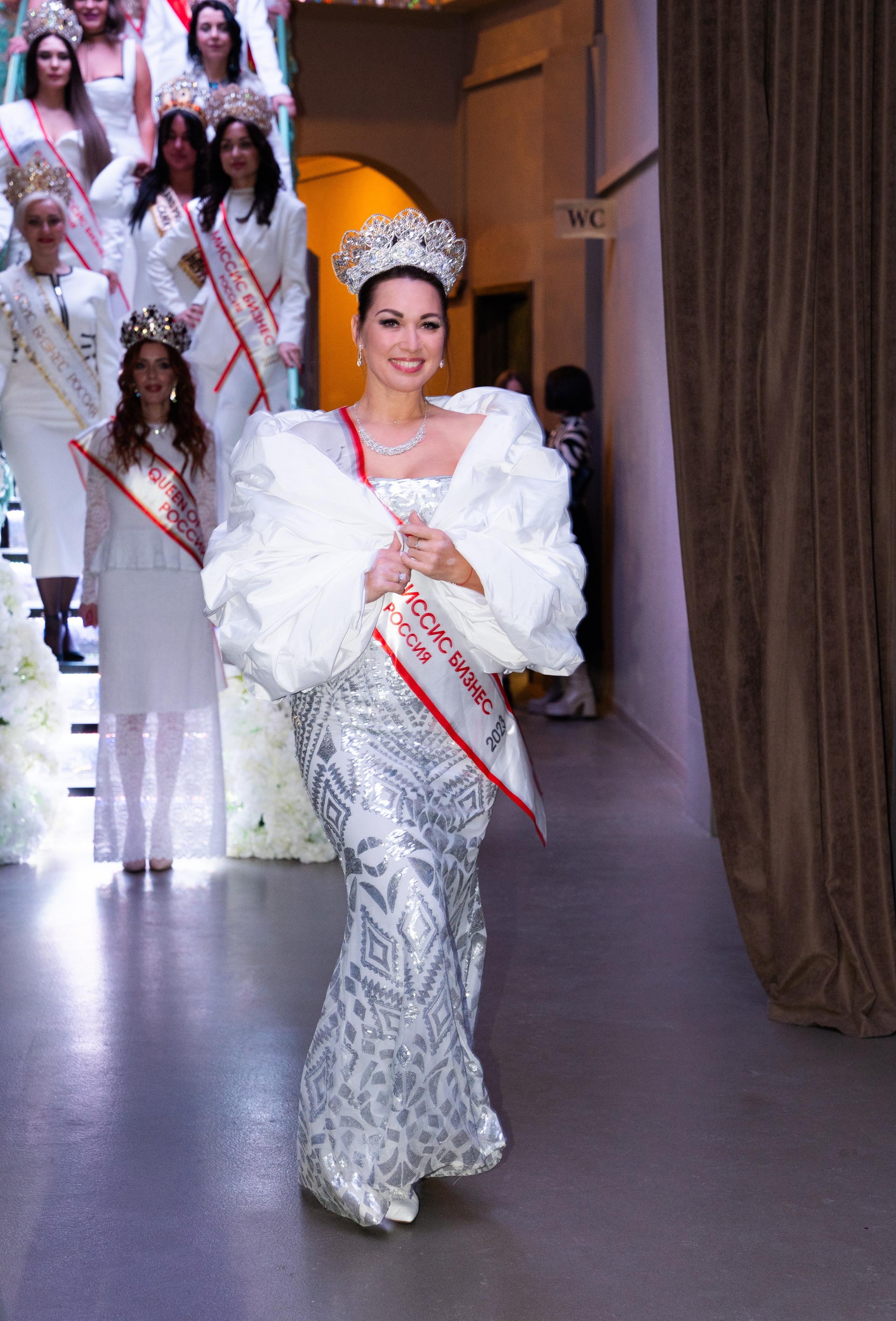 Открытие конкурса Мисс и Миссис бизнес Санкт-Петербург и ЛО 2024. Фотограф Санкт-Петербург/Гомель Виктория Петрова