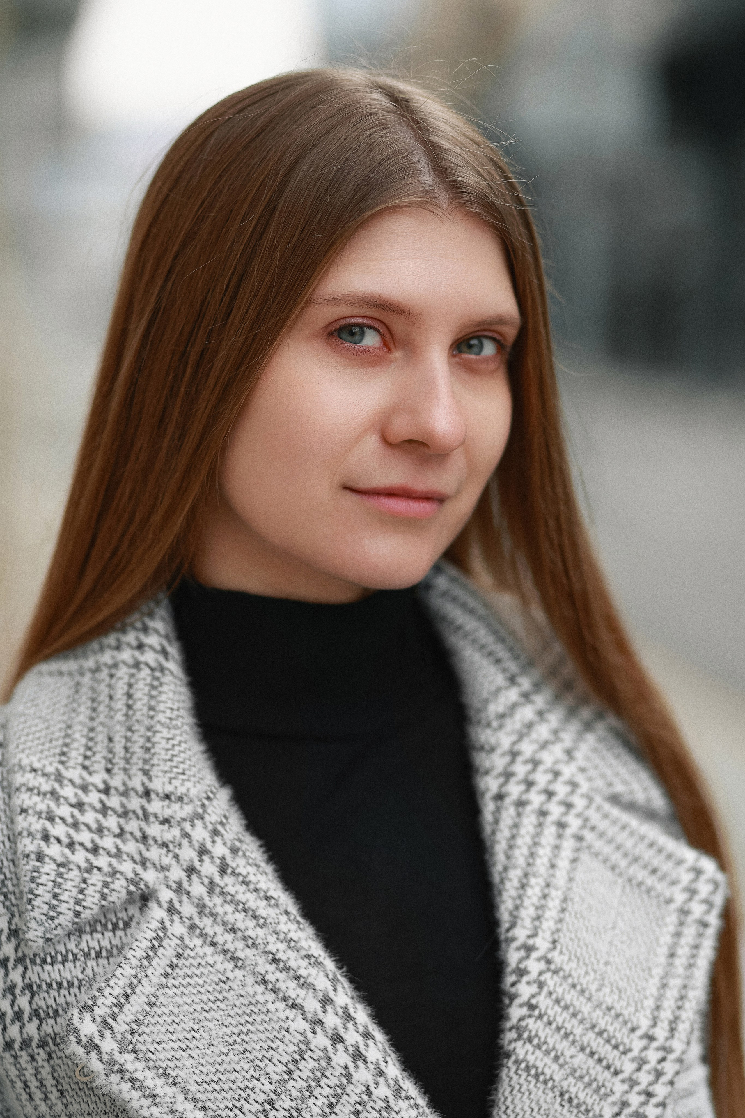 Фотопрогулка в городе. Портретный и семейный фотограф в Москве Мария Рослякова