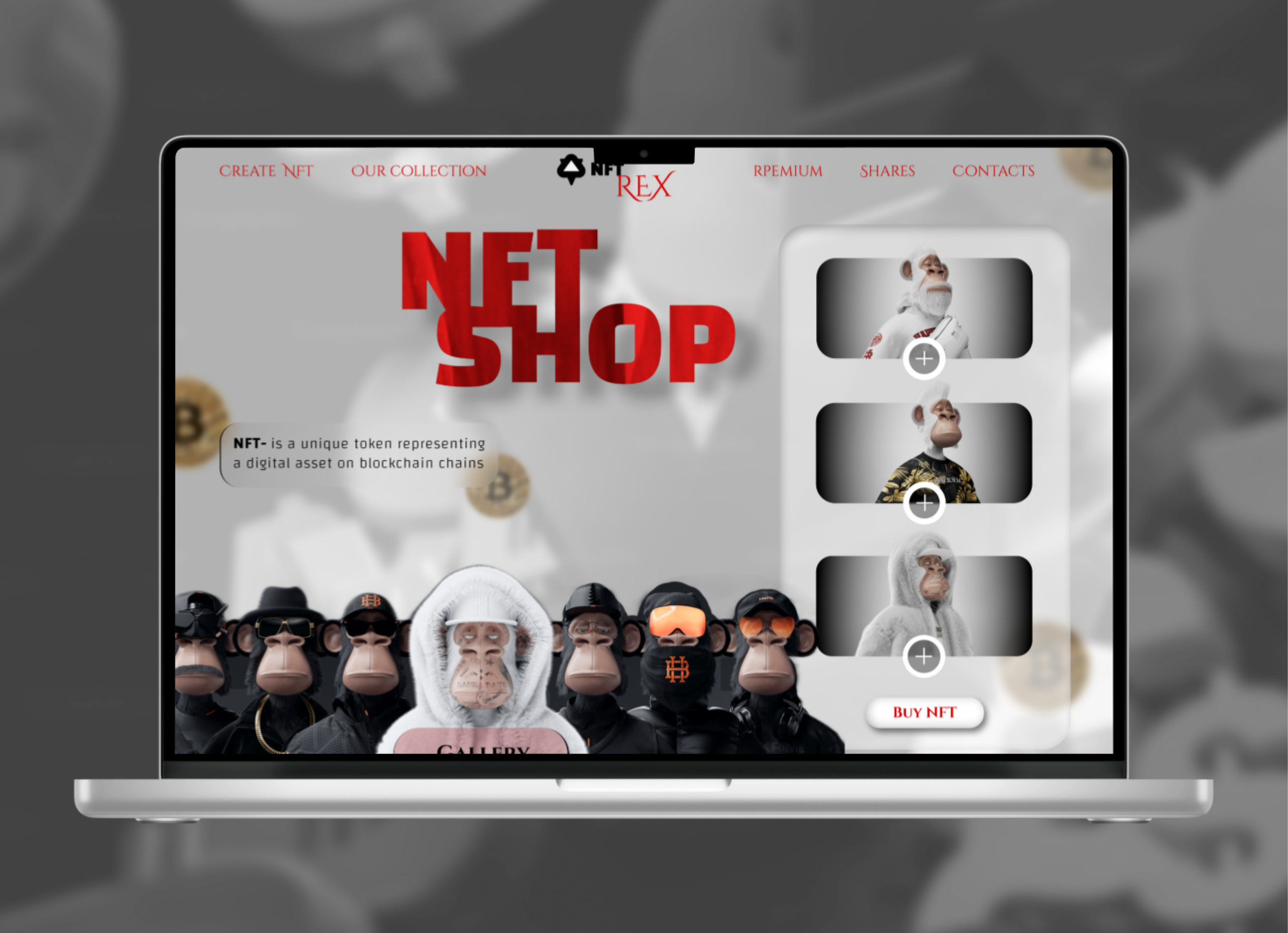 Общее портфолио. Агентство «Кооператив»