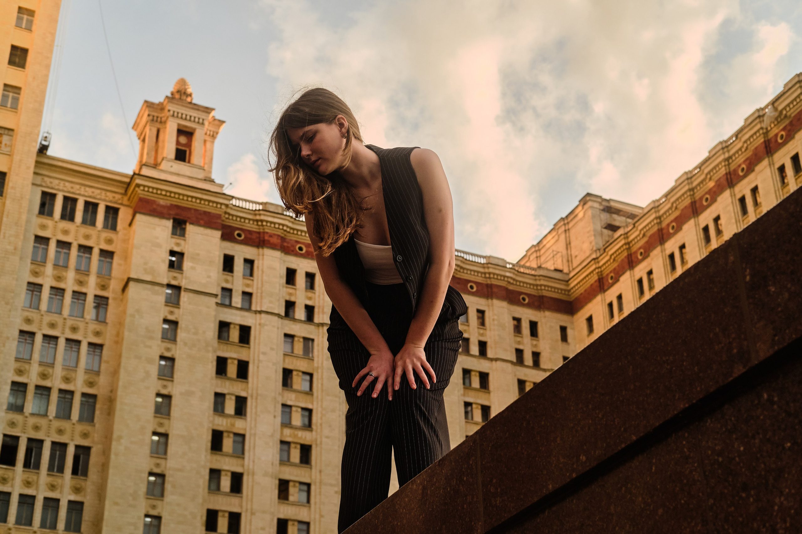 Лера. Портретный и репортажный фотограф в Москве Алёна Никогосян