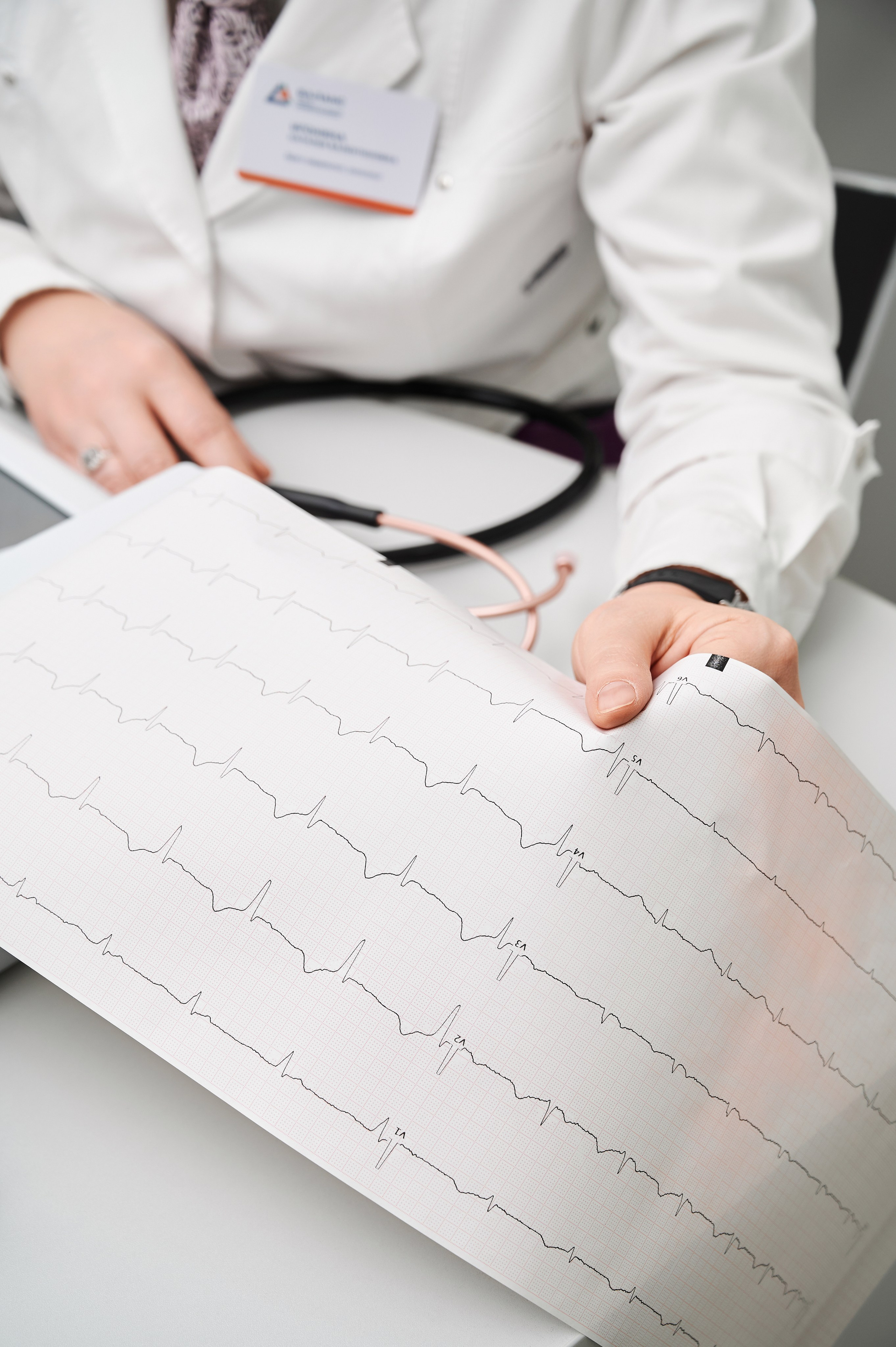 Медицина — Съемка врачей. Коммерческий фотограф в Ульяновске