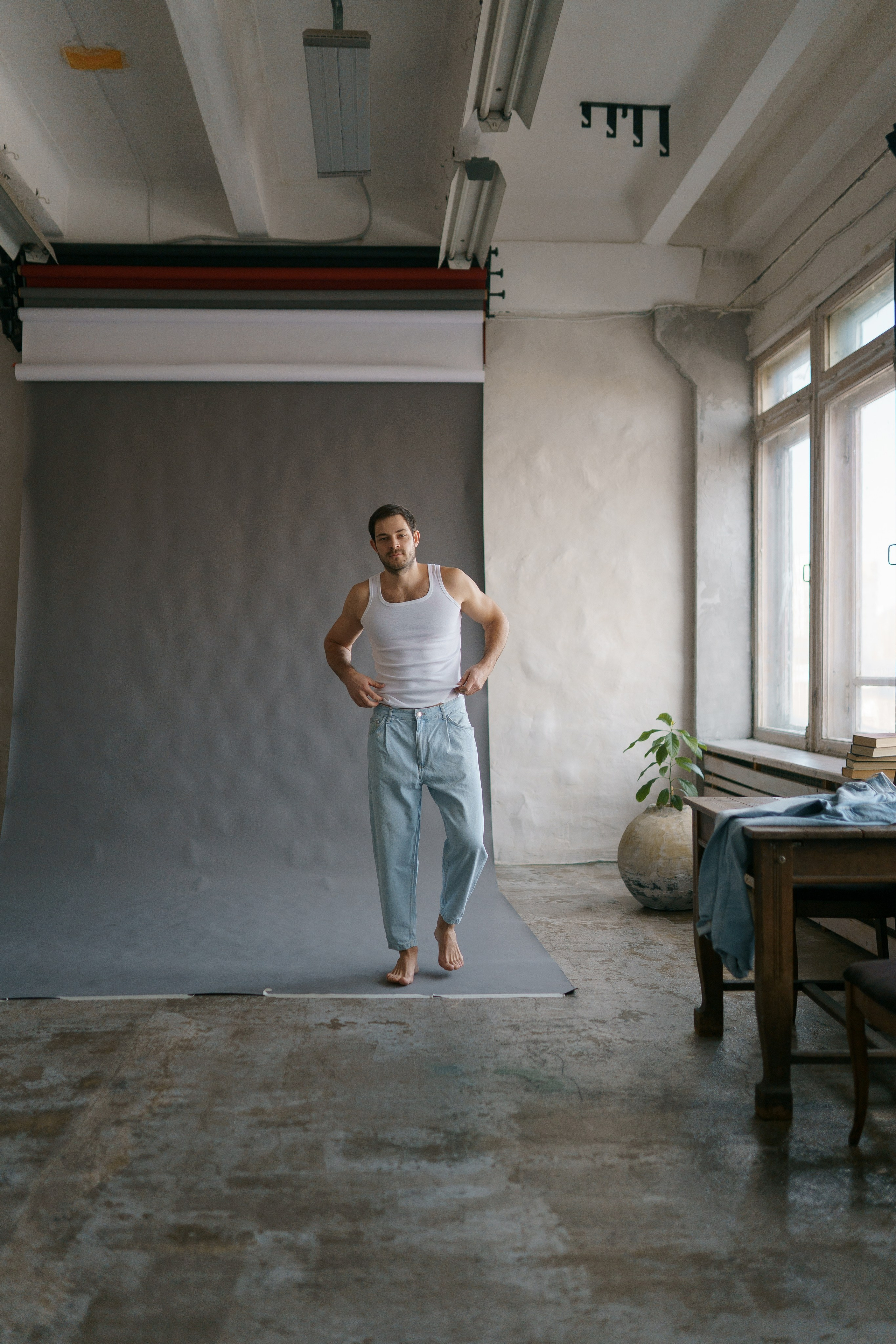 Иван. Фотограф Мария Зайчик