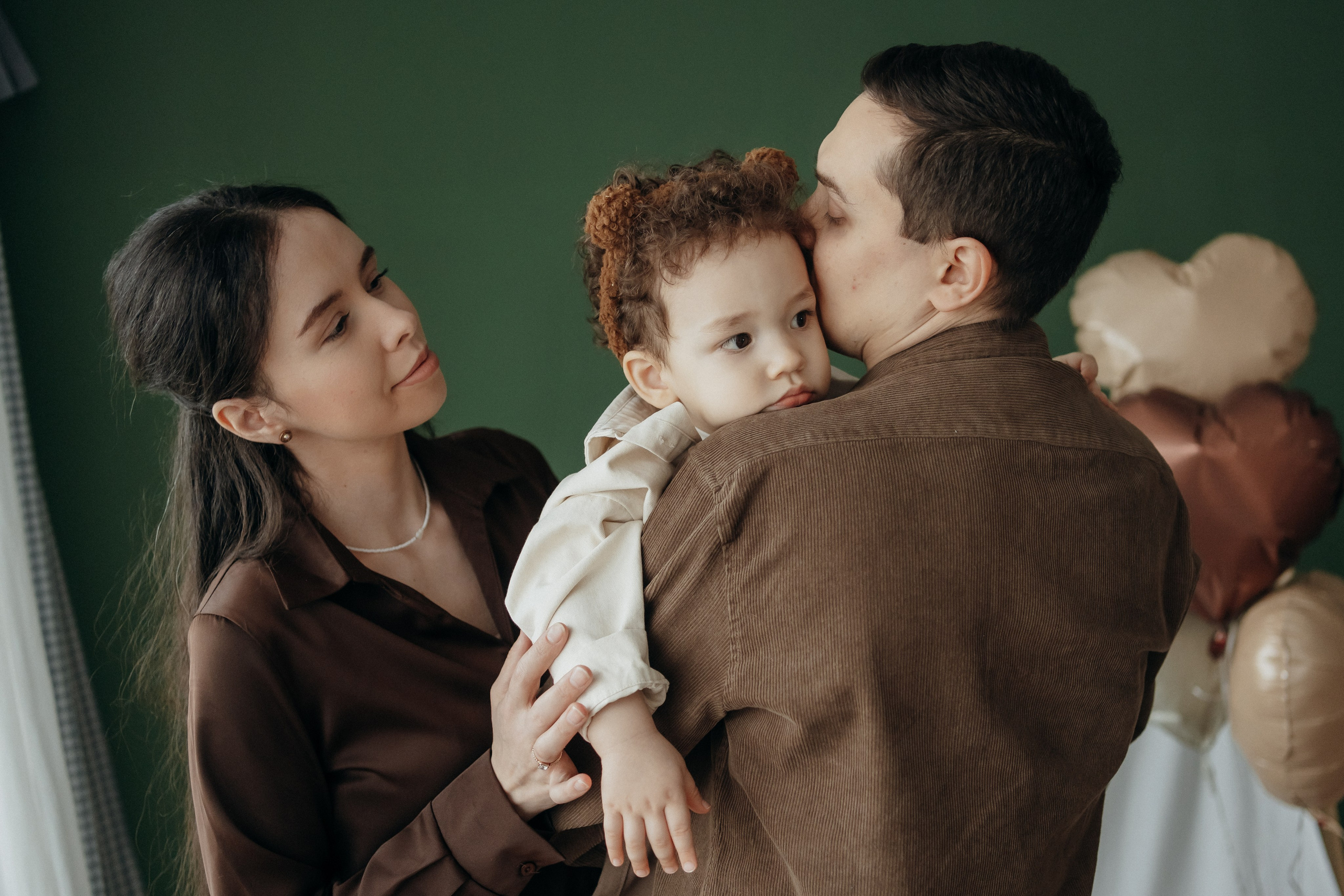 Семейная и детская фотосъемка в Архангельске. Портретный и свадебный фотограф в Архангельске Елизавета Стрекаловская